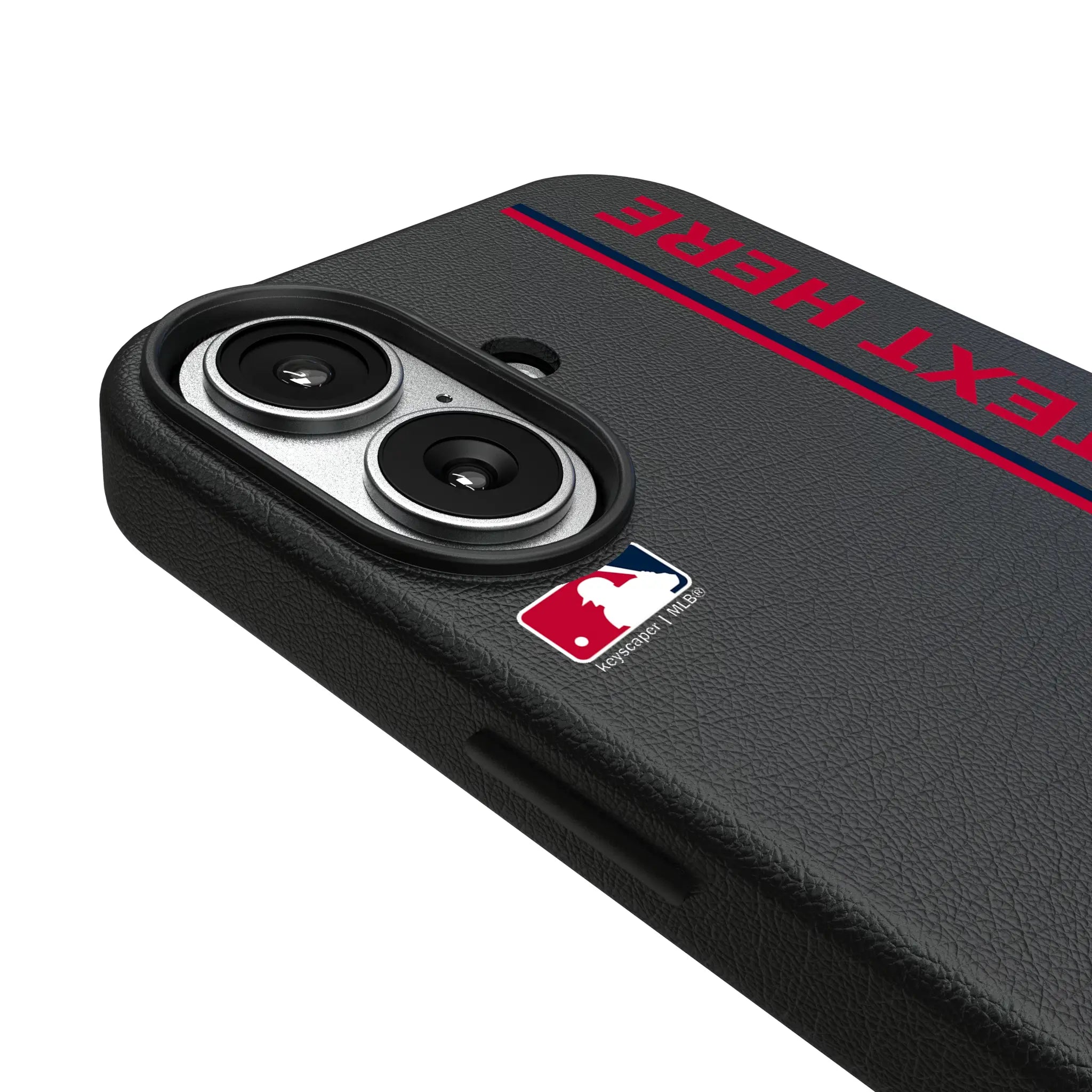 Washington Nationals Personalized Sidebard iPhone MagSafe Compatible Phone Case for Apple iPhone - Detail#Device_iPhone 17
