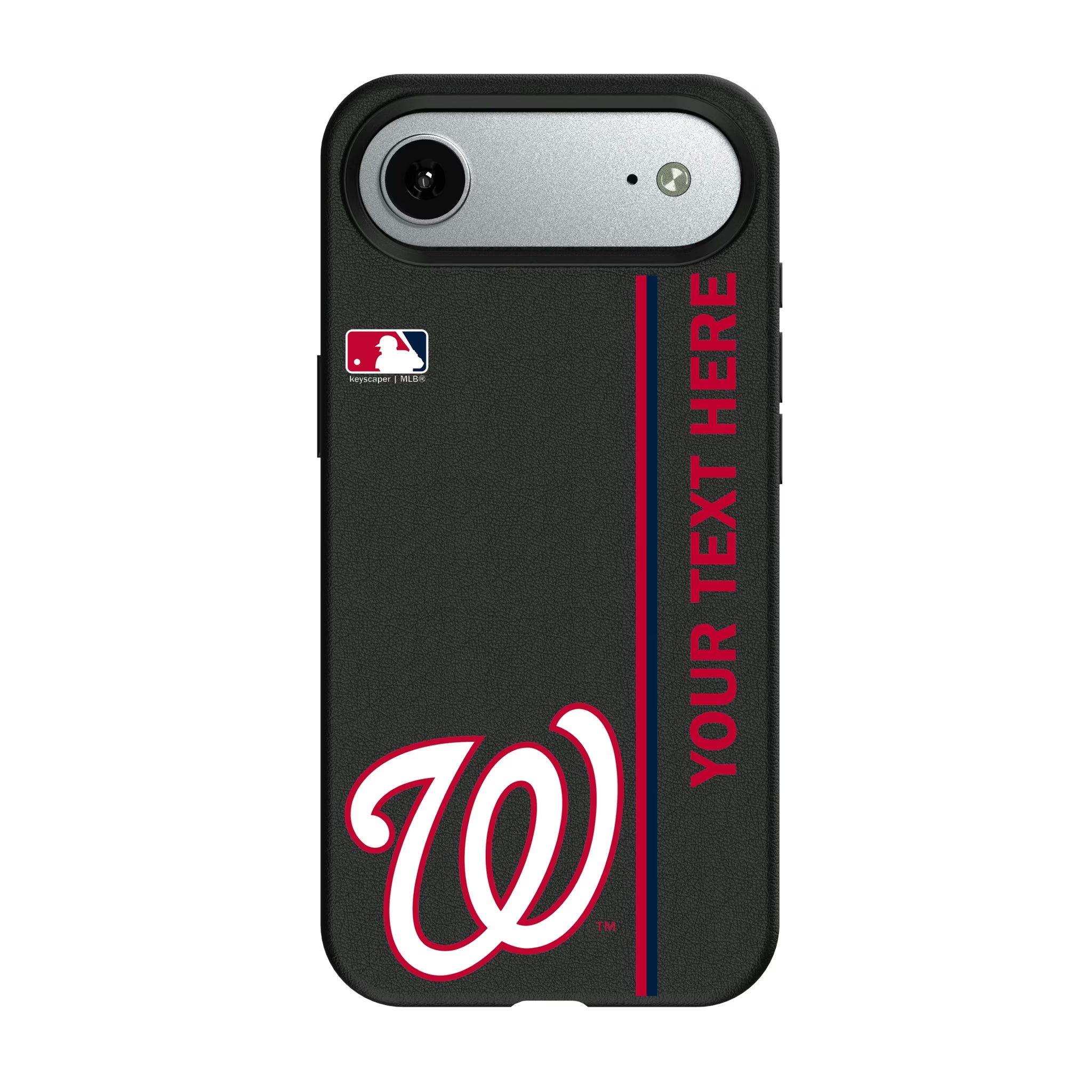 Washington Nationals Personalized Sidebard iPhone MagSafe Compatible Phone Case for Apple iPhone#Device_iPhone Air