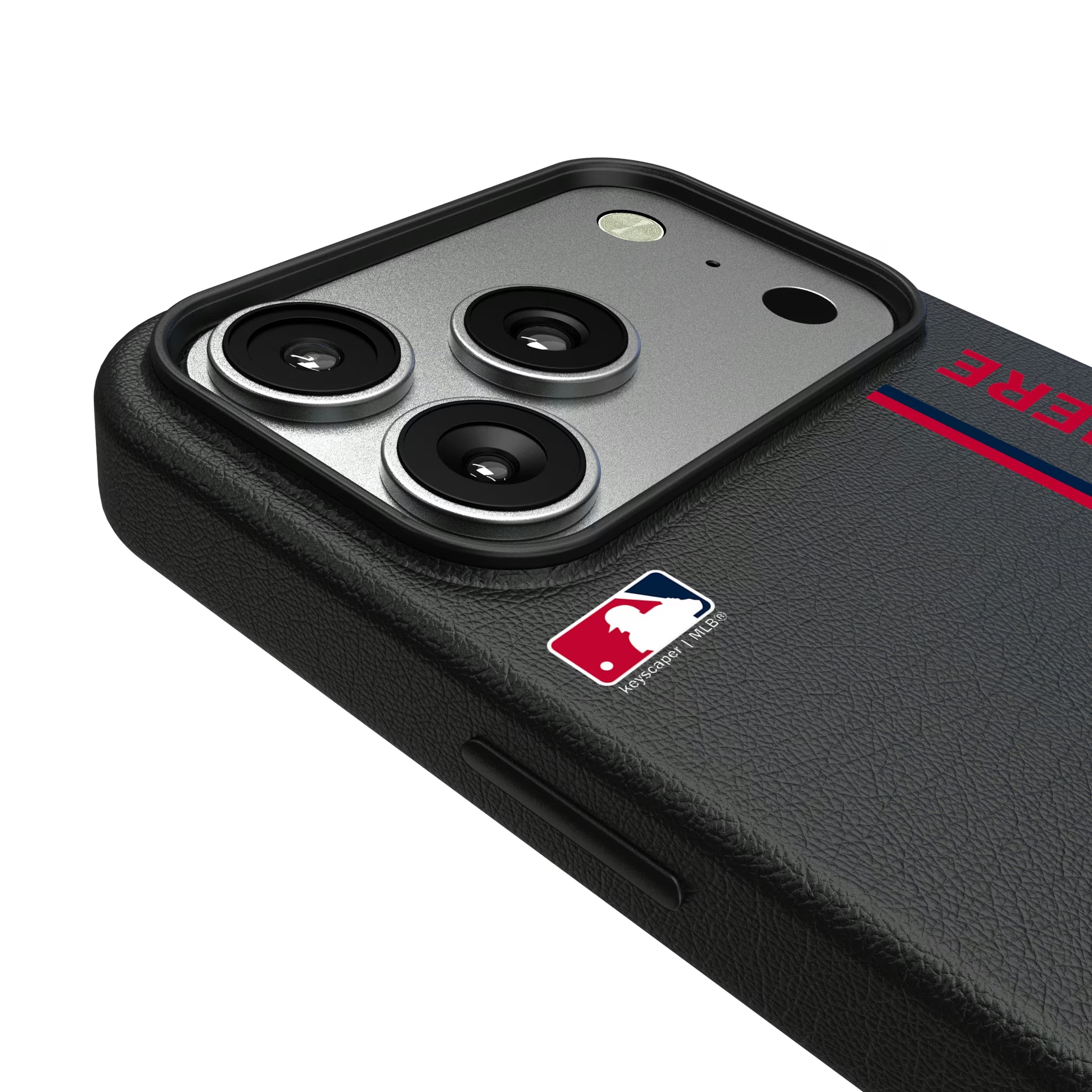 Washington Nationals Personalized Sidebard iPhone MagSafe Compatible Phone Case for Apple iPhone - Detail#Device_iPhone 17 Pro