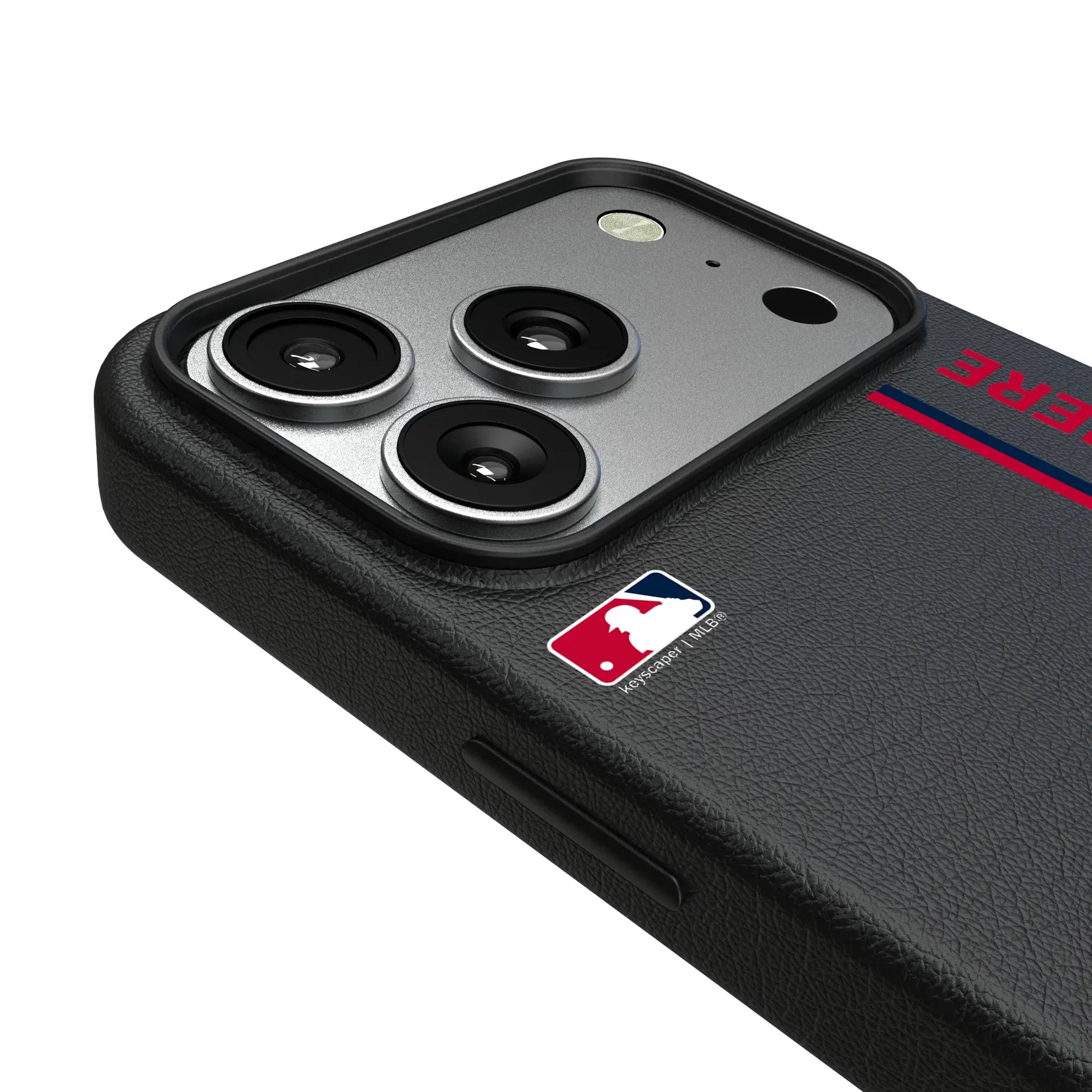 Washington Nationals Personalized Sidebard iPhone MagSafe Compatible Phone Case for Apple iPhone - Detail#Device_iPhone 17 Pro