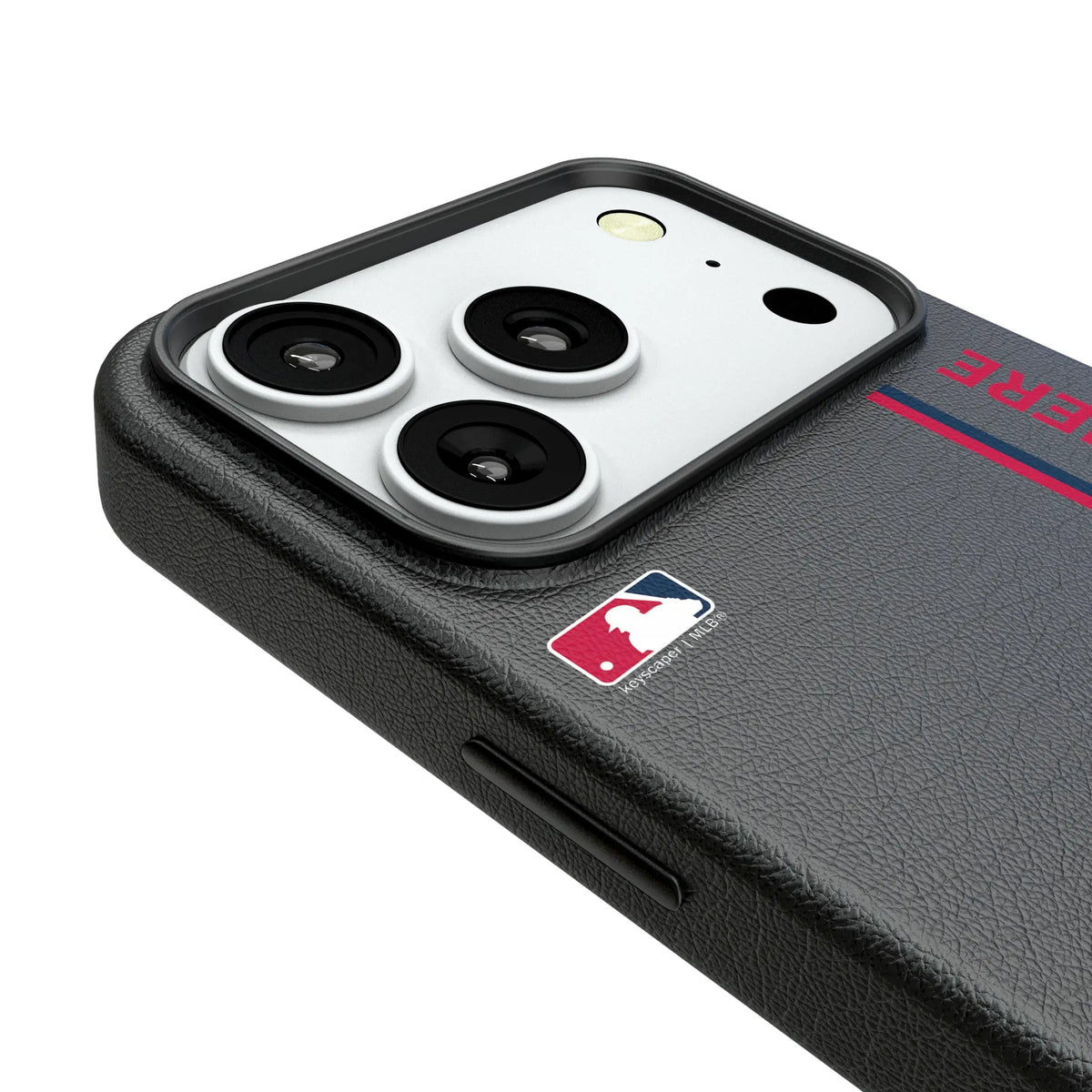 Washington Nationals Personalized Sidebard iPhone MagSafe Compatible Phone Case for Apple iPhone - Detail#Device_iPhone 18 Pro