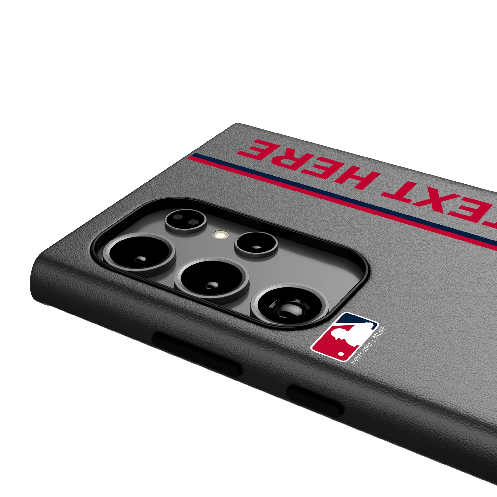 Washington Nationals Personalized Sidebard Galaxy MagSafe Compatible Phone Case for Samsung Galaxy - Detail