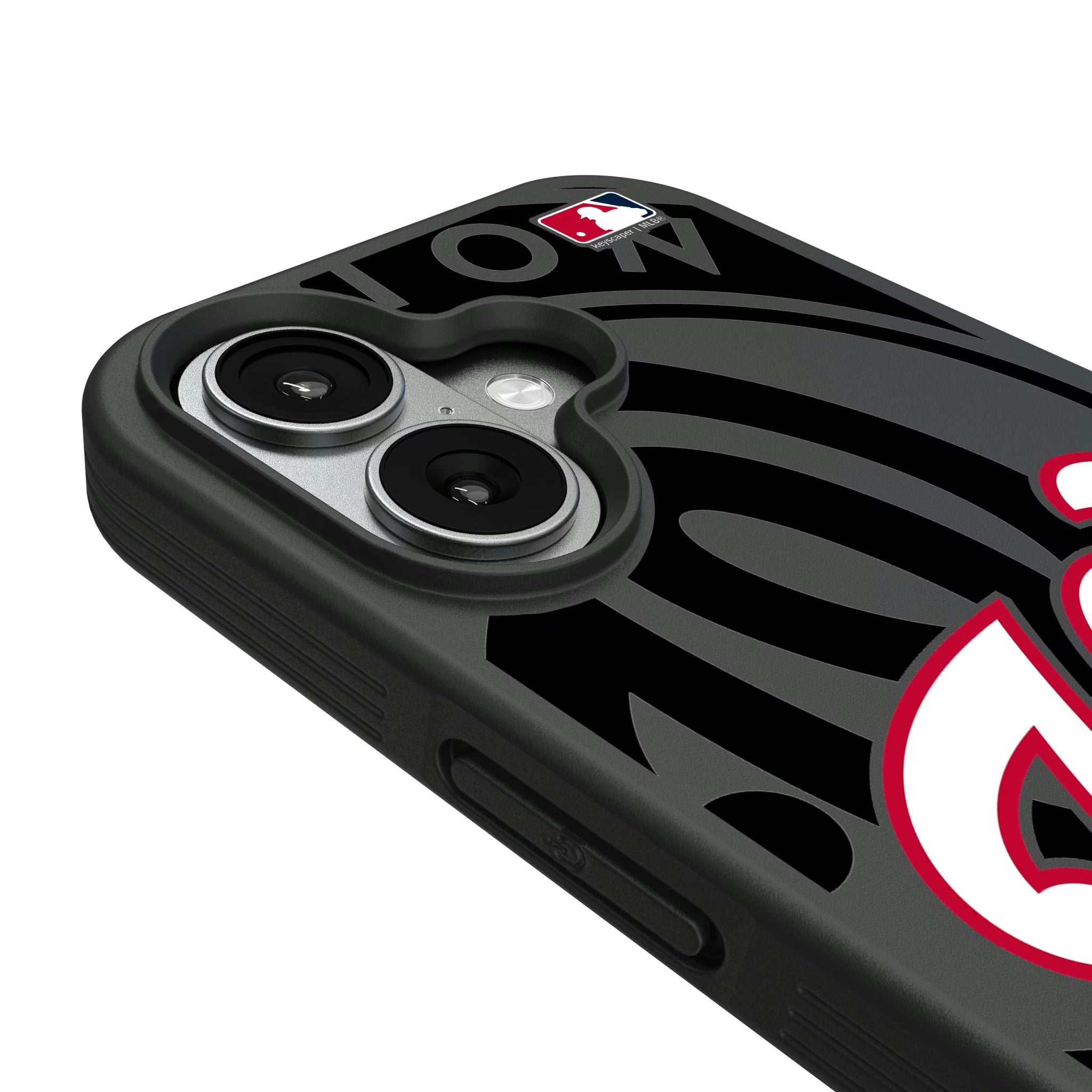 Washington Nationals Personalized Tilt iPhone Bump Phone Case for Apple iPhone - Detail#Device_iPhone 17