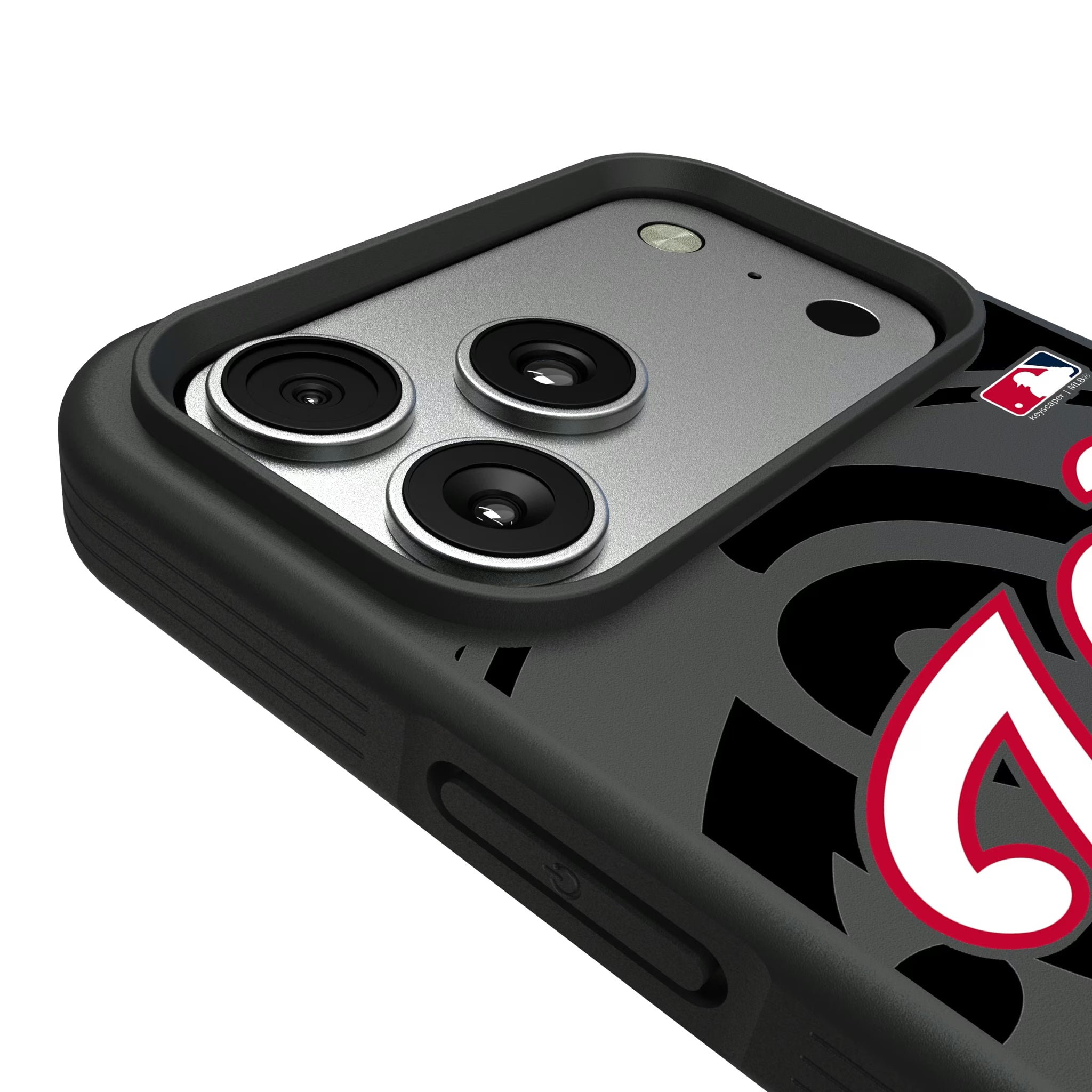 Washington Nationals Personalized Tilt iPhone Bump Phone Case for Apple iPhone - Detail#Device_iPhone 17 Pro Max