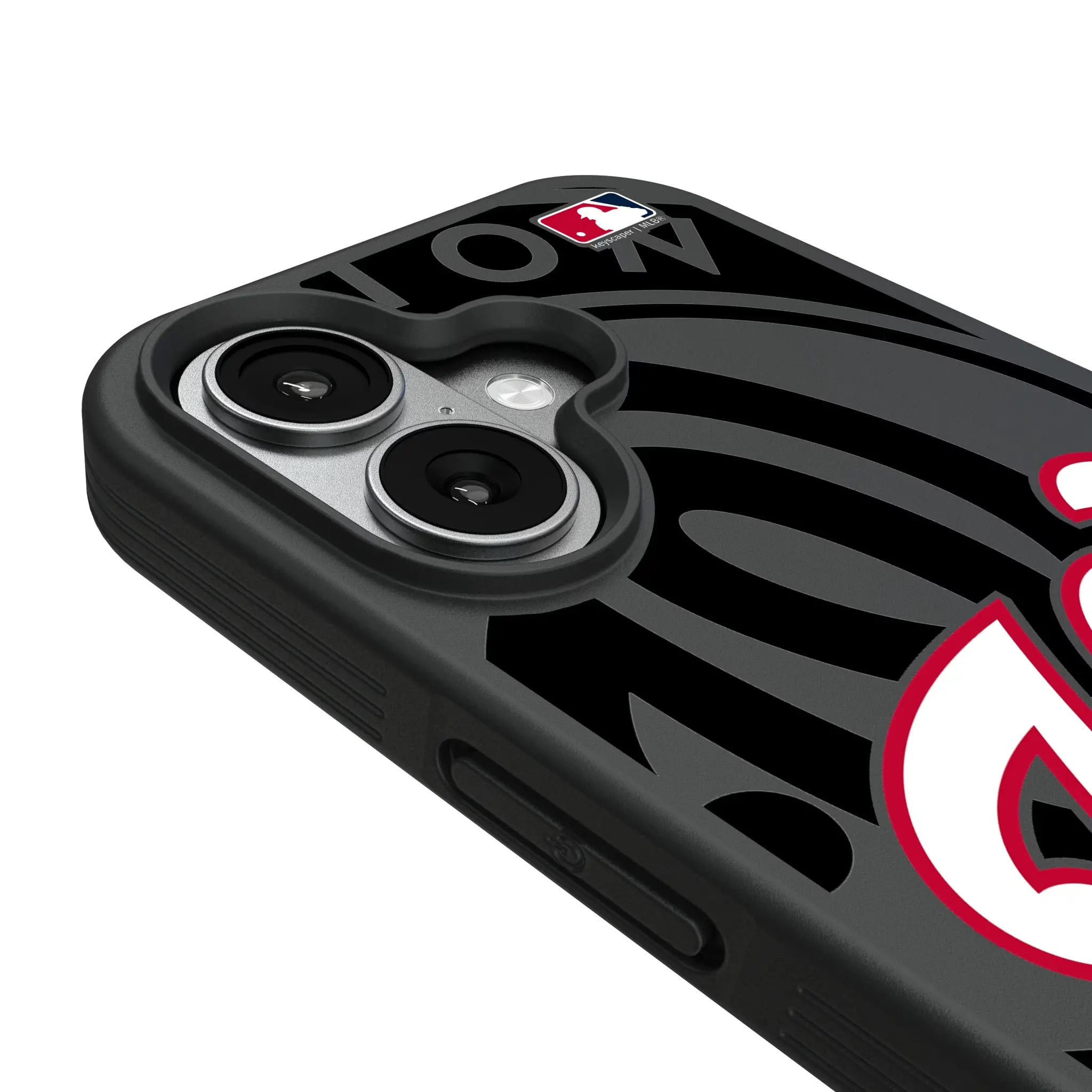 Washington Nationals Personalized Tilt iPhone Bump Phone Case for Apple iPhone - Detail#Device_iPhone 17