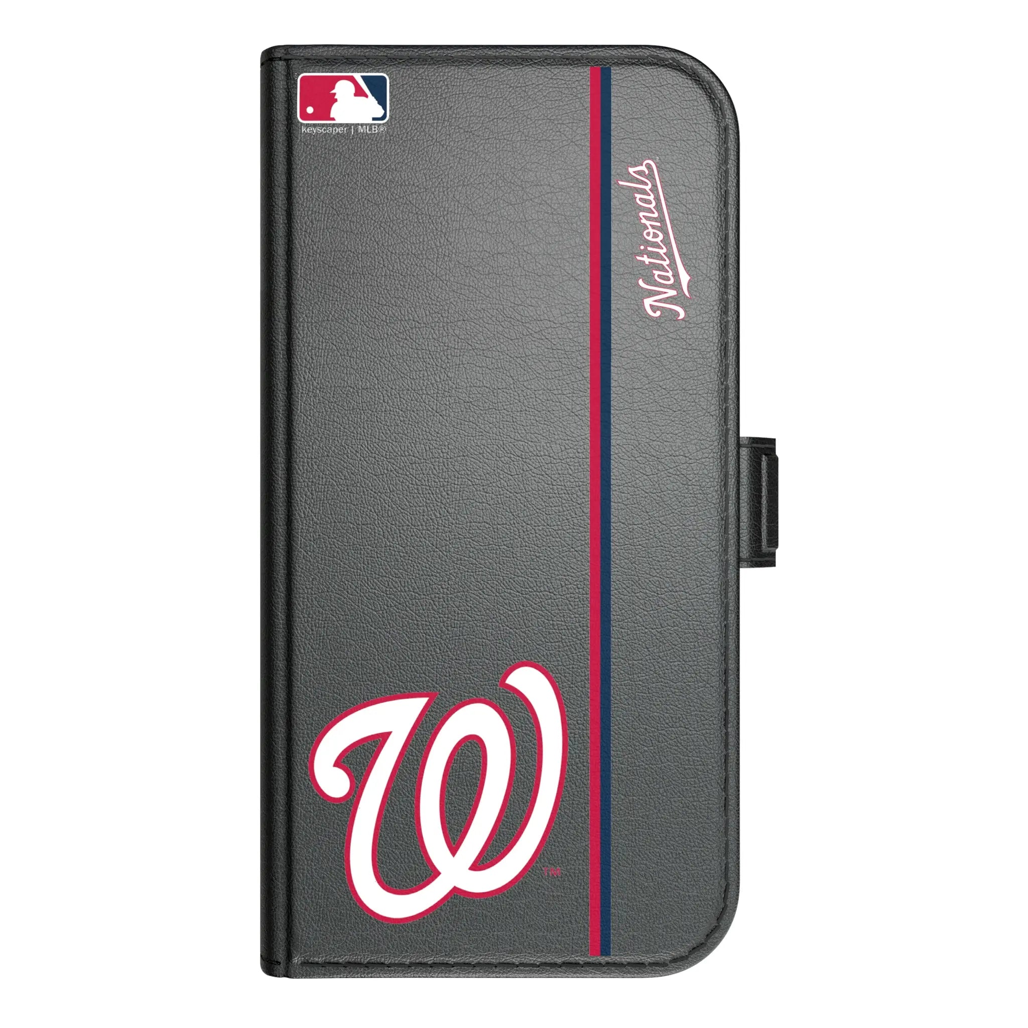 Washington Nationals Sidebar iPhone Folio Phone Case for Apple iPhone#Device_iPhone 17