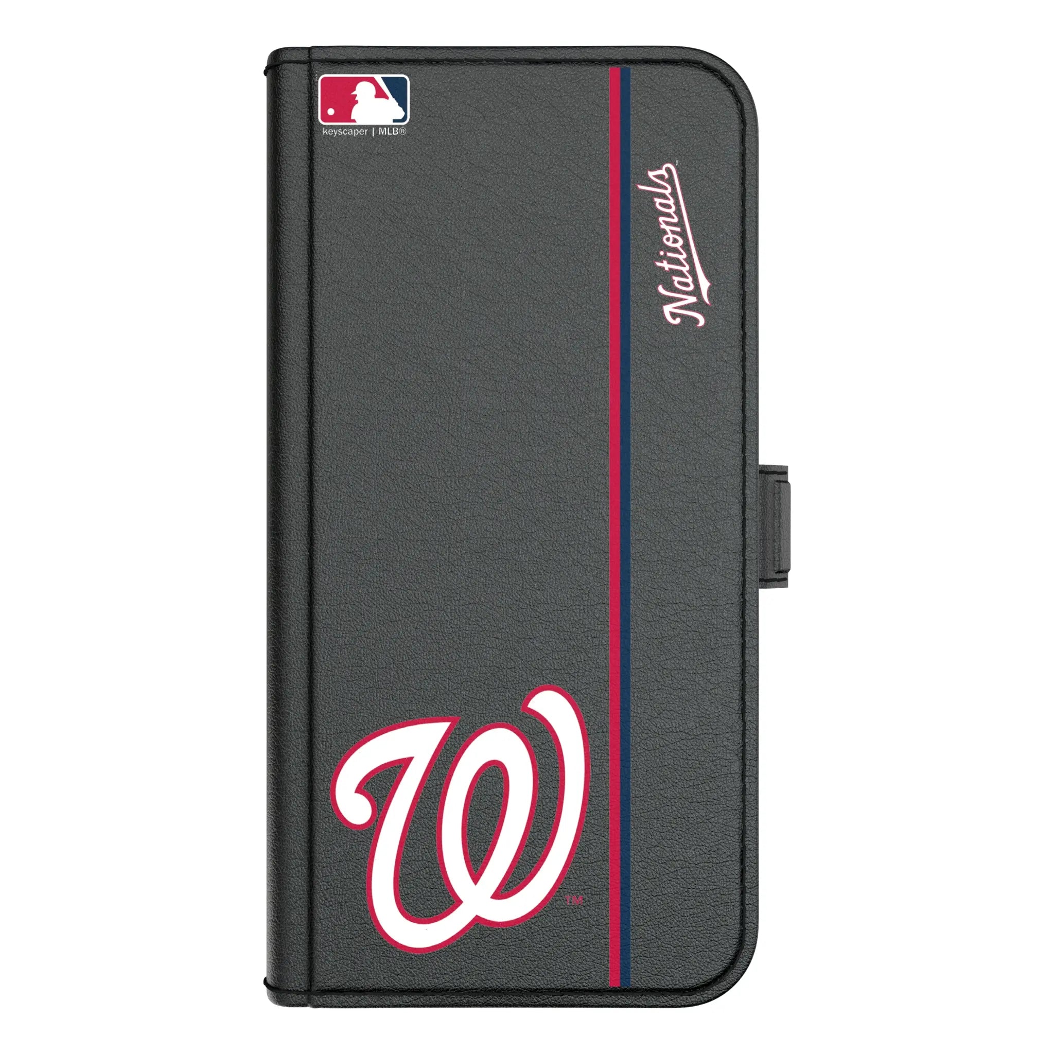 Washington Nationals Sidebar iPhone Folio Phone Case for Apple iPhone#Device_iPhone 17 Pro Max