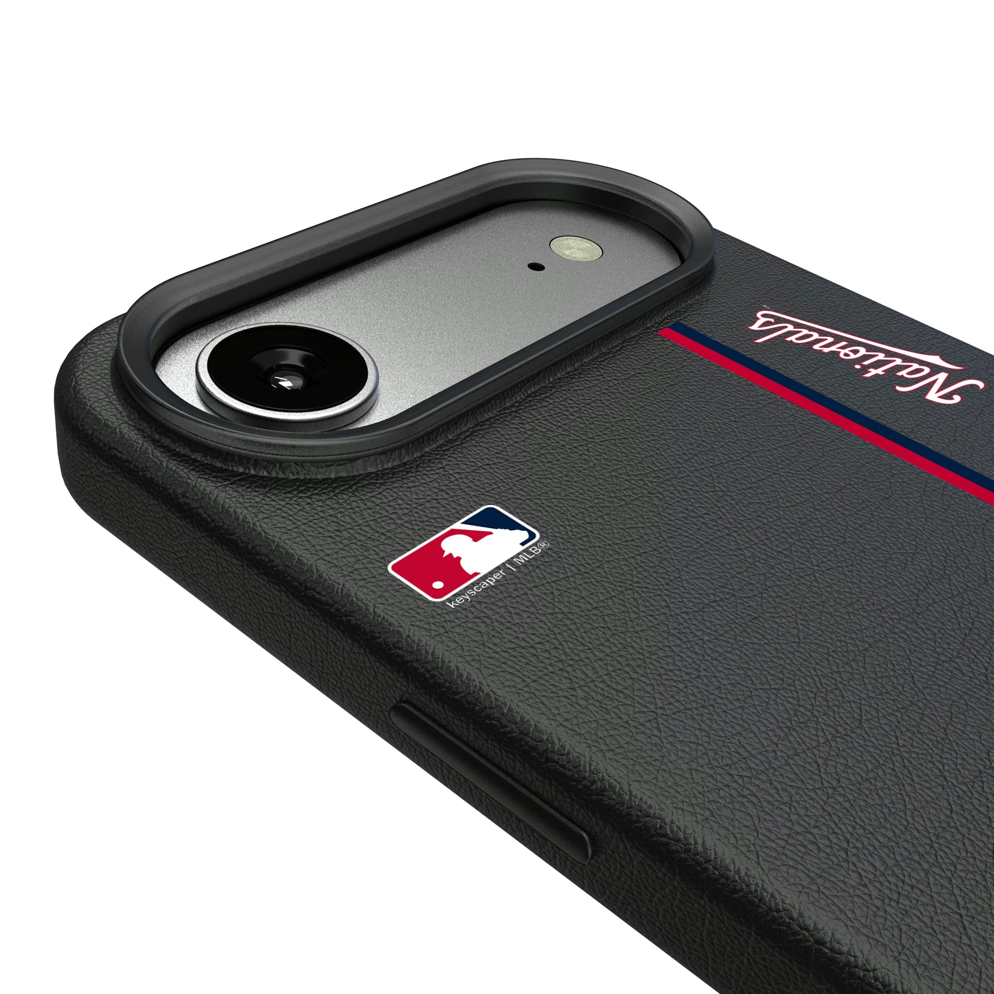 Washington Nationals Sidebar iPhone MagSafe Compatible Phone Case for Apple iPhone - Detail#Device_iPhone Air