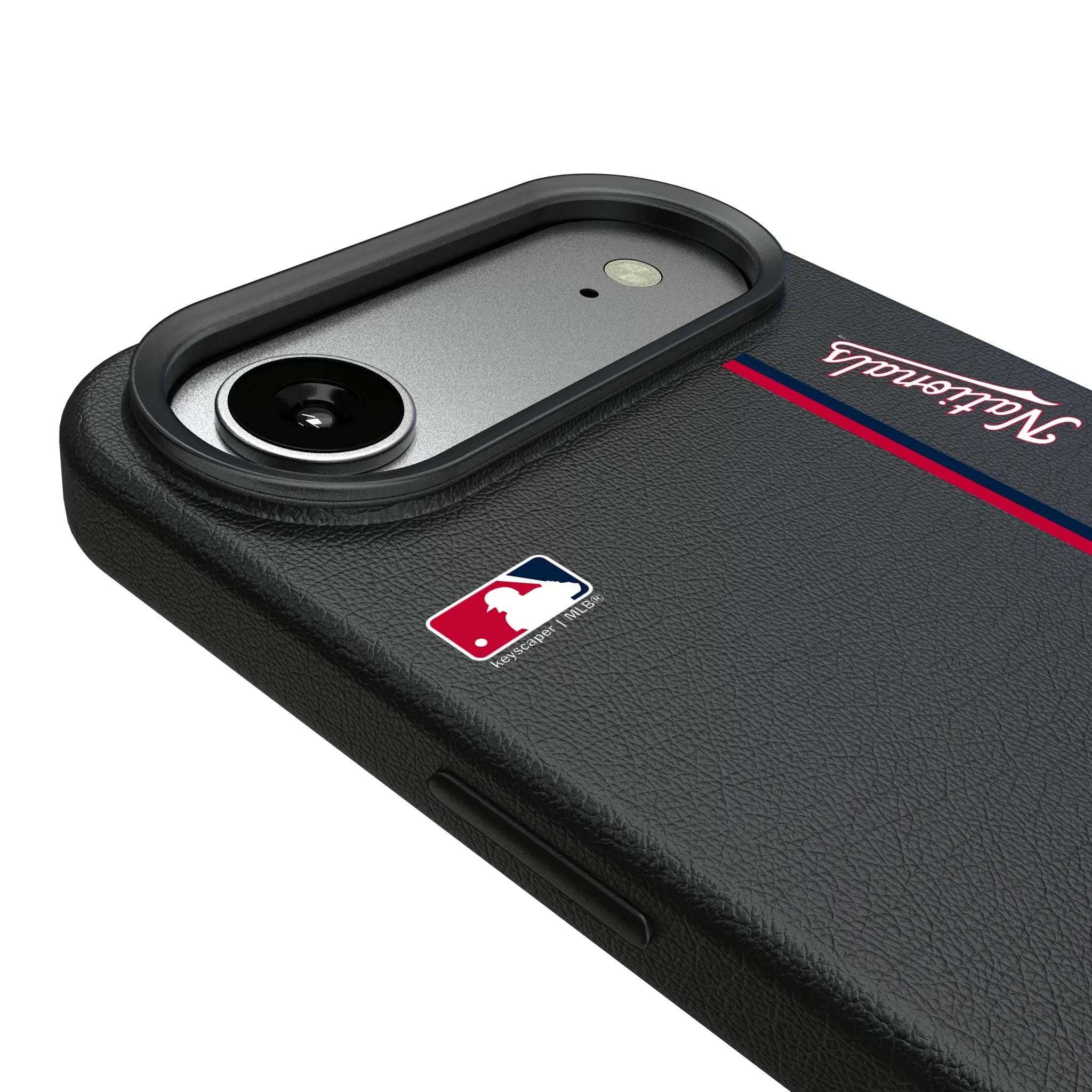 Washington Nationals Sidebar iPhone MagSafe Compatible Phone Case for Apple iPhone - Detail#Device_iPhone Air