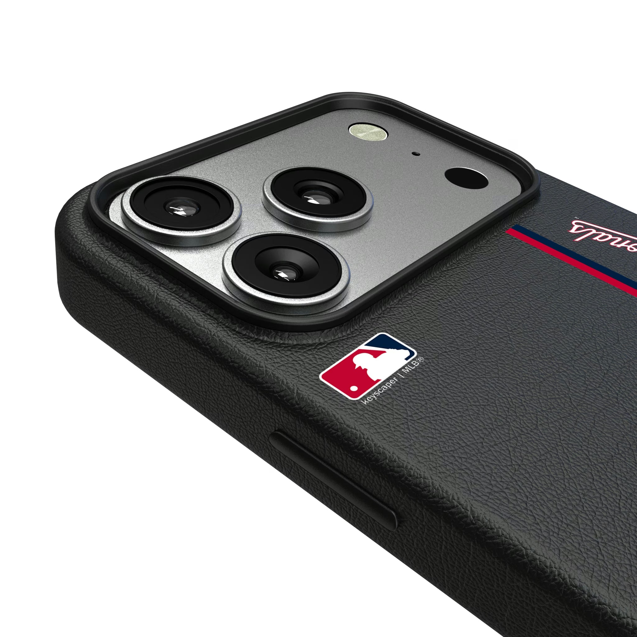 Washington Nationals Sidebar iPhone MagSafe Compatible Phone Case for Apple iPhone - Detail#Device_iPhone 17 Pro