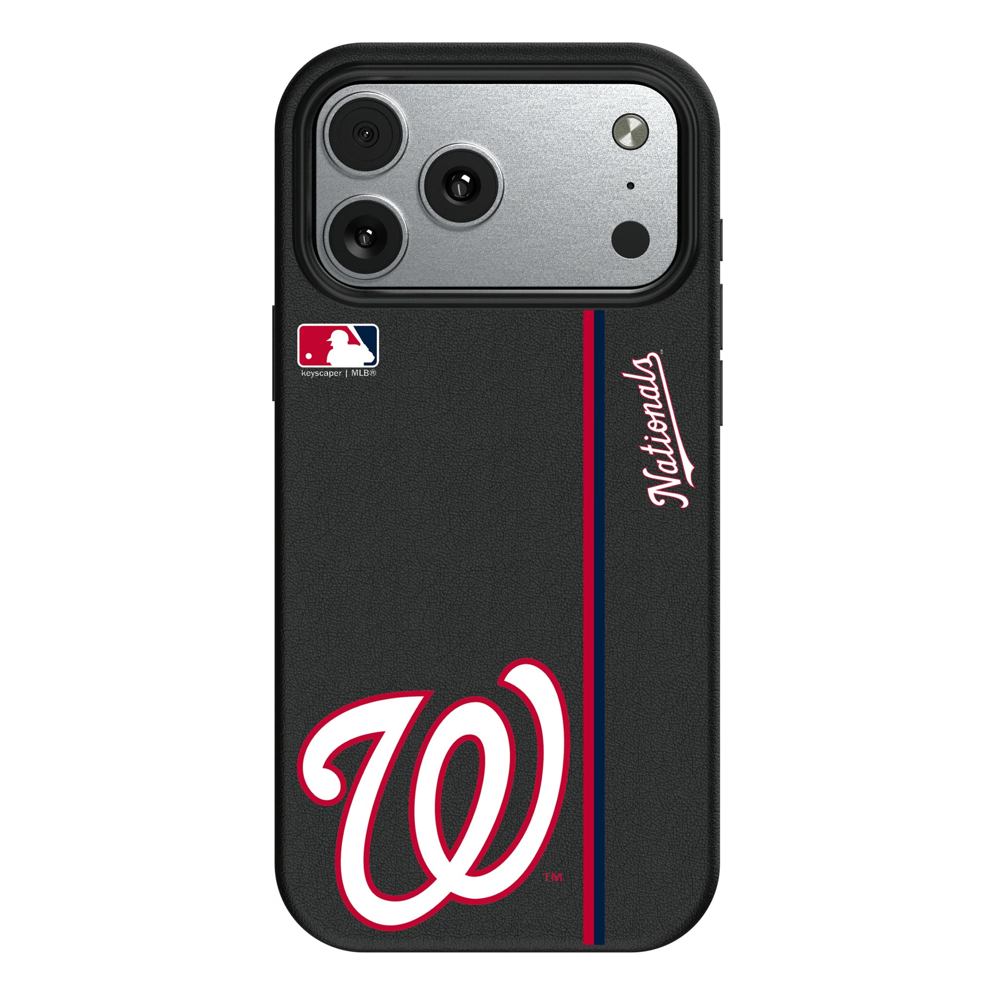 Washington Nationals Sidebar iPhone MagSafe Compatible Phone Case for Apple iPhone#Device_iPhone 17 Pro Max