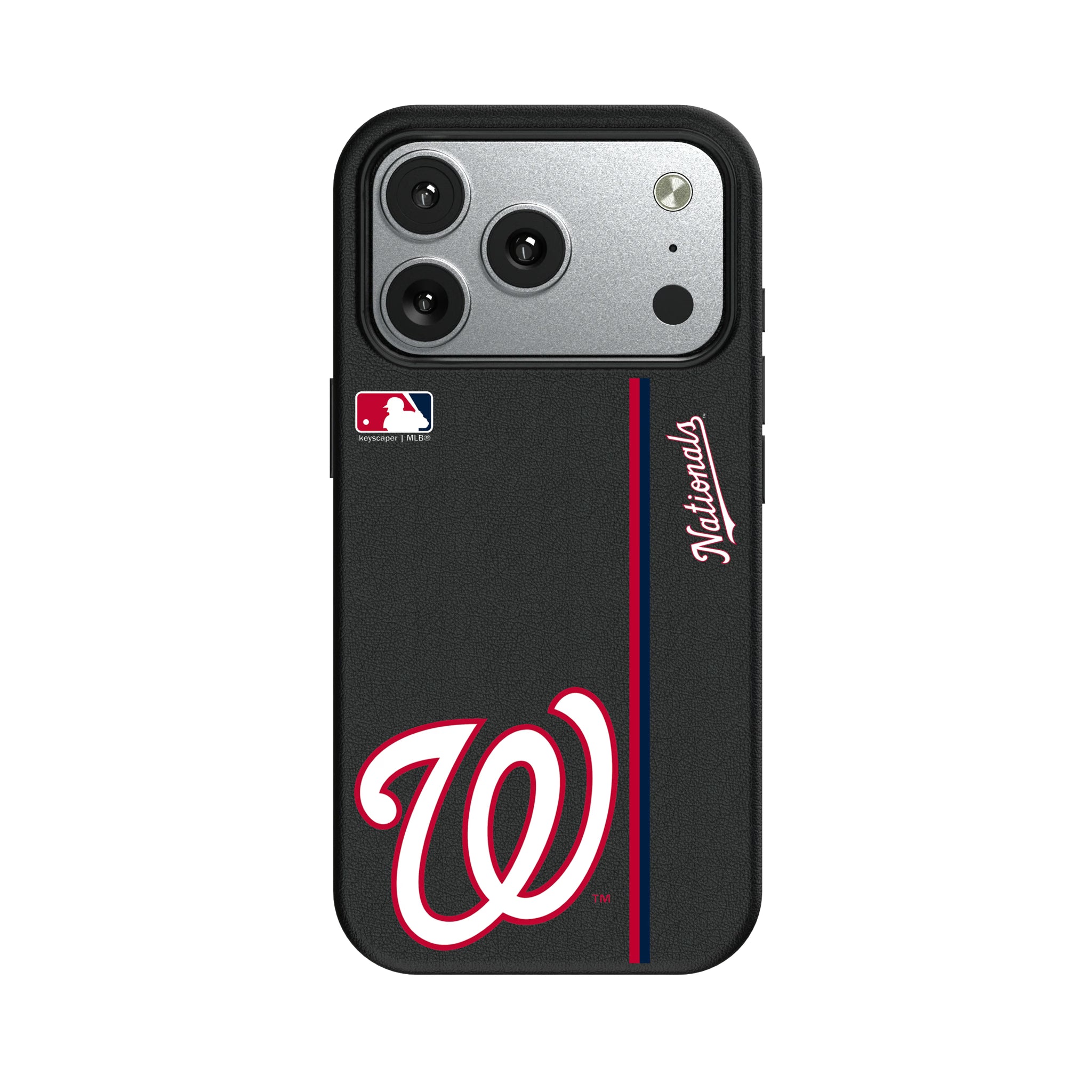 Washington Nationals Sidebar iPhone MagSafe Compatible Phone Case for Apple iPhone#Device_iPhone 17 Pro