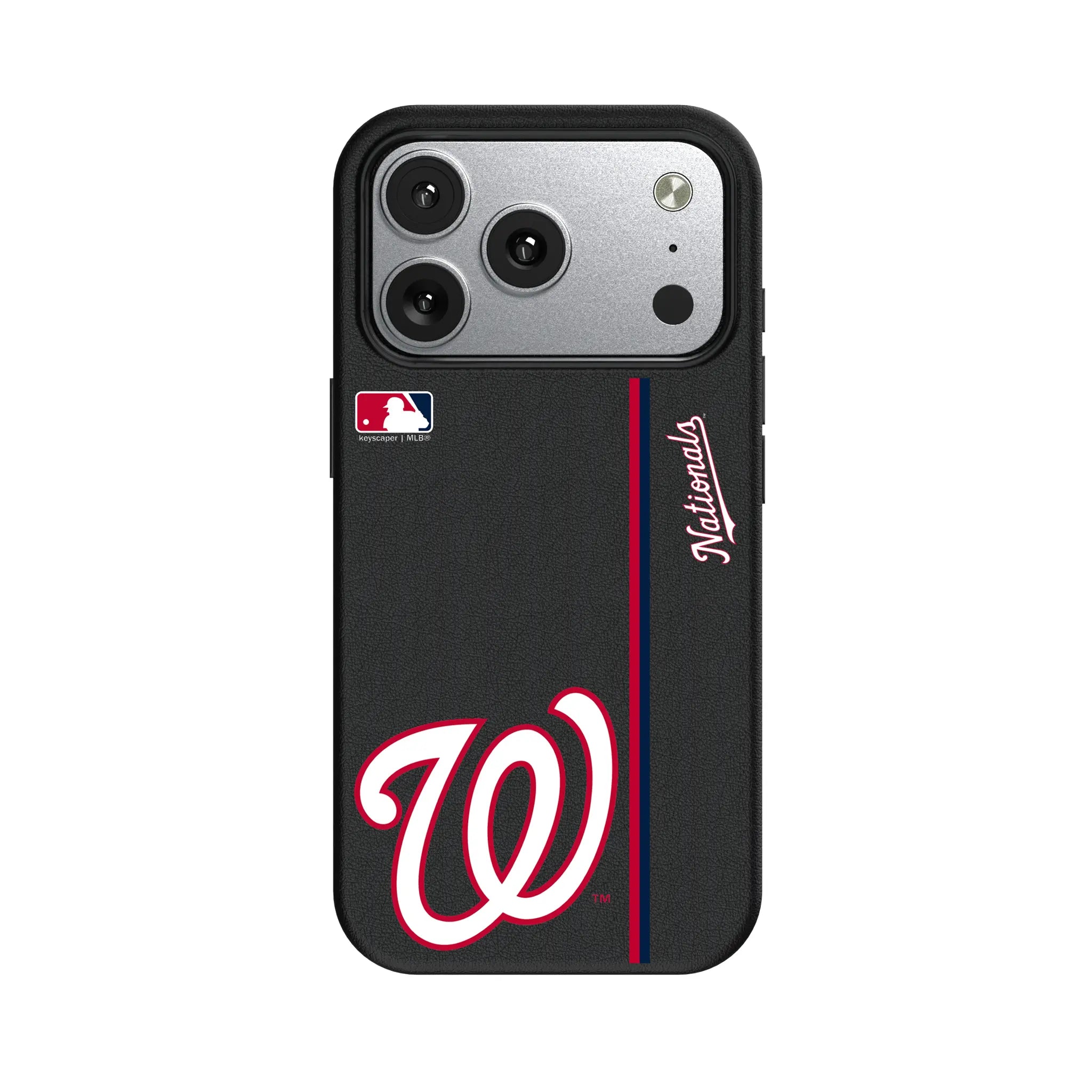 Washington Nationals Sidebar iPhone MagSafe Compatible Phone Case for Apple iPhone#Device_iPhone 17 Pro