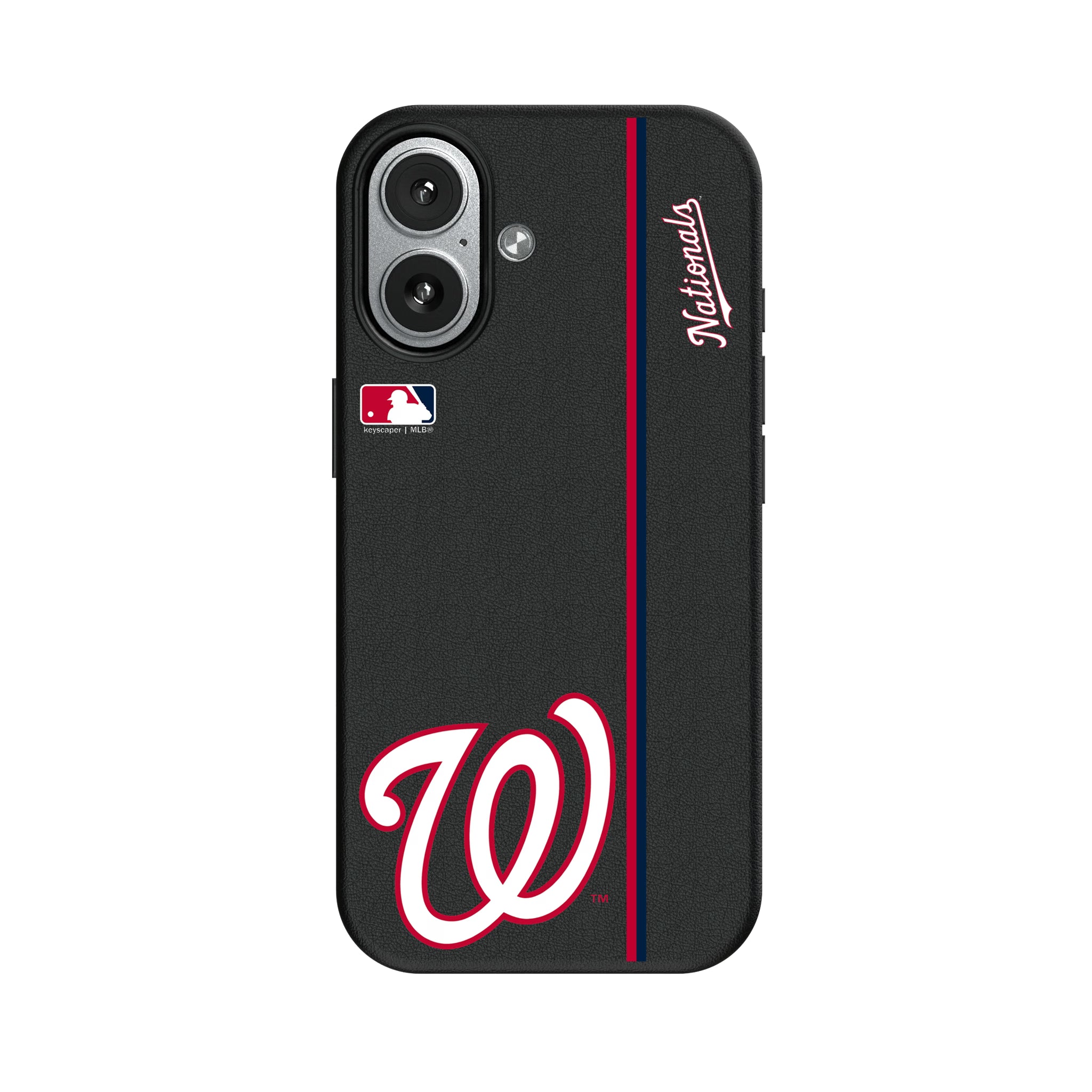 Washington Nationals Sidebar iPhone MagSafe Compatible Phone Case for Apple iPhone#Device_iPhone 17