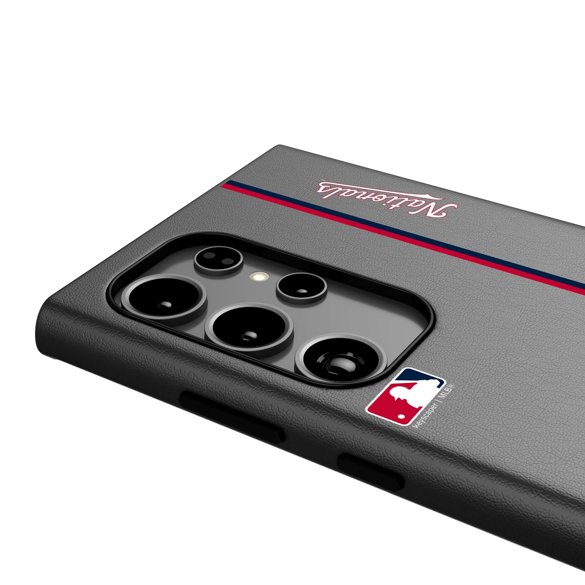 Washington Nationals Sidebar Galaxy MagSafe Compatible Phone Case for Samsung Galaxy - Detail