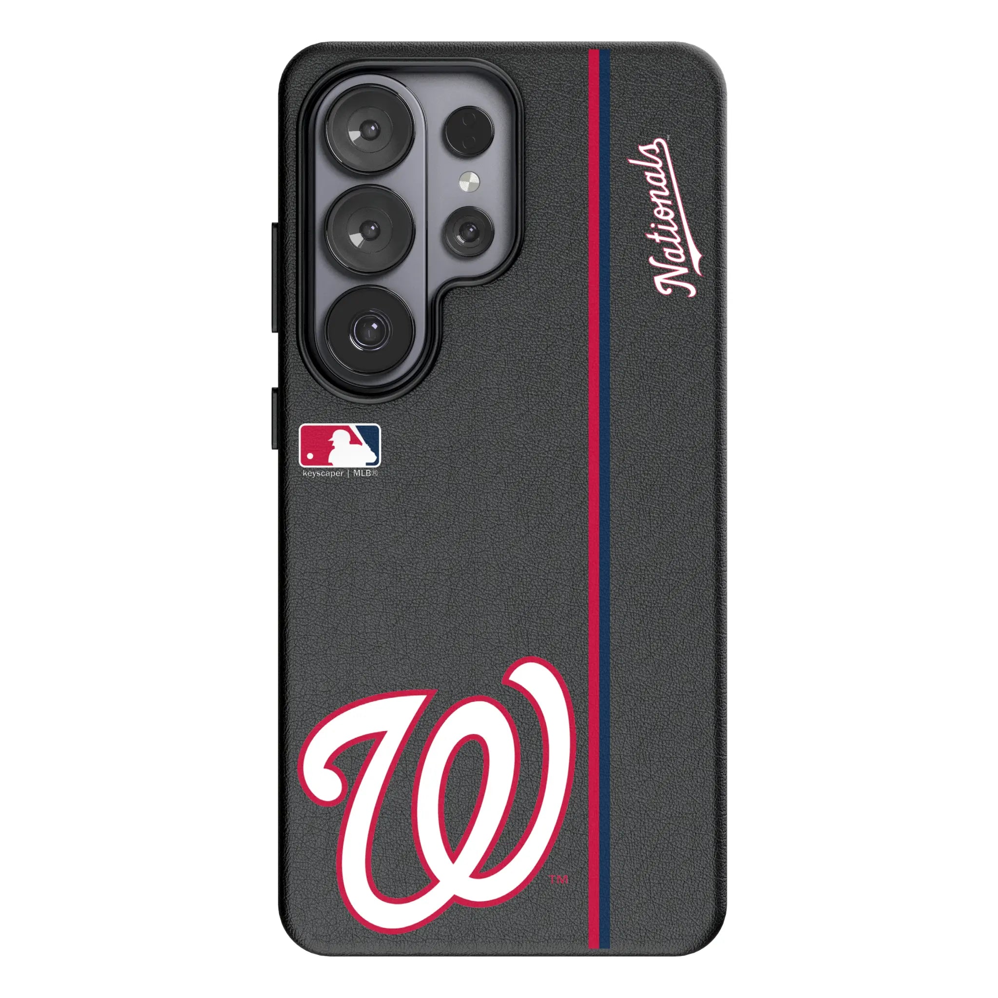 Washington Nationals Sidebar Galaxy MagSafe Compatible Phone Case for Samsung Galaxy#Device_Galaxy S26 Ultra