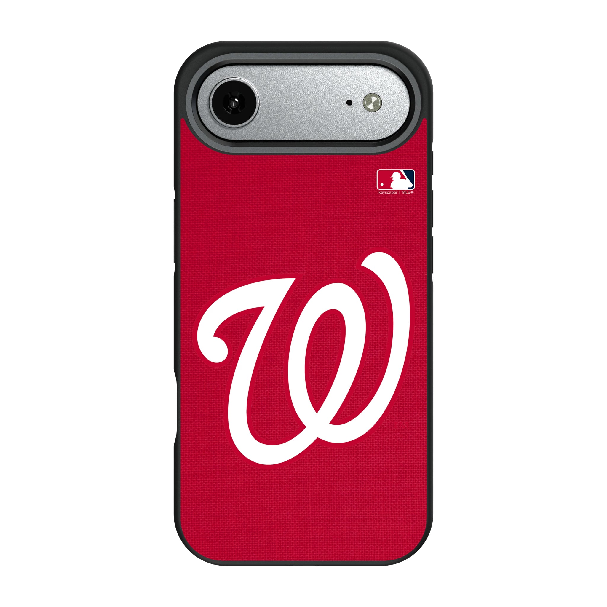 Washington Nationals Solid iPhone Bump Phone Case for Apple iPhone#Device_iPhone Air
