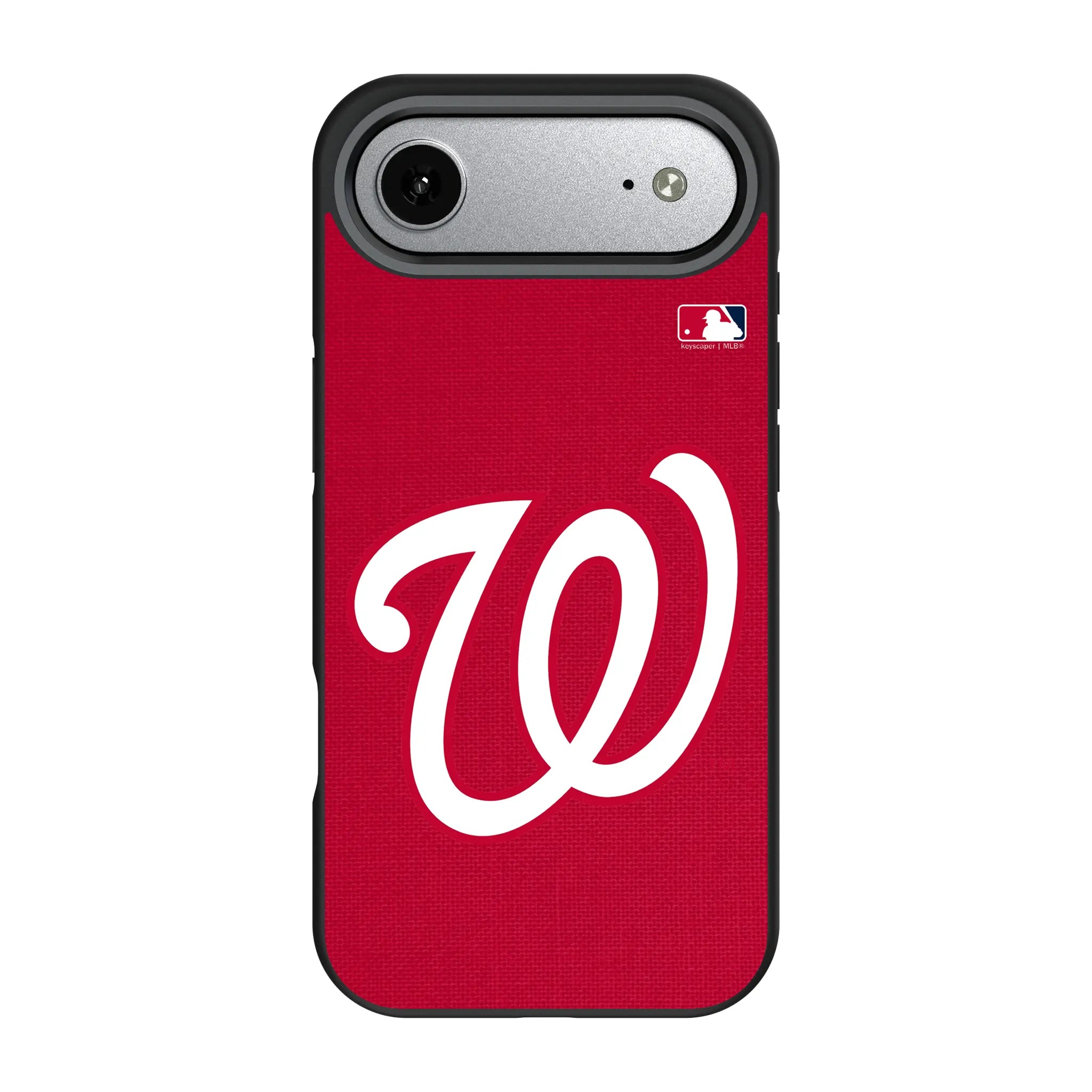Washington Nationals Solid iPhone Bump Phone Case for Apple iPhone#Device_iPhone Air