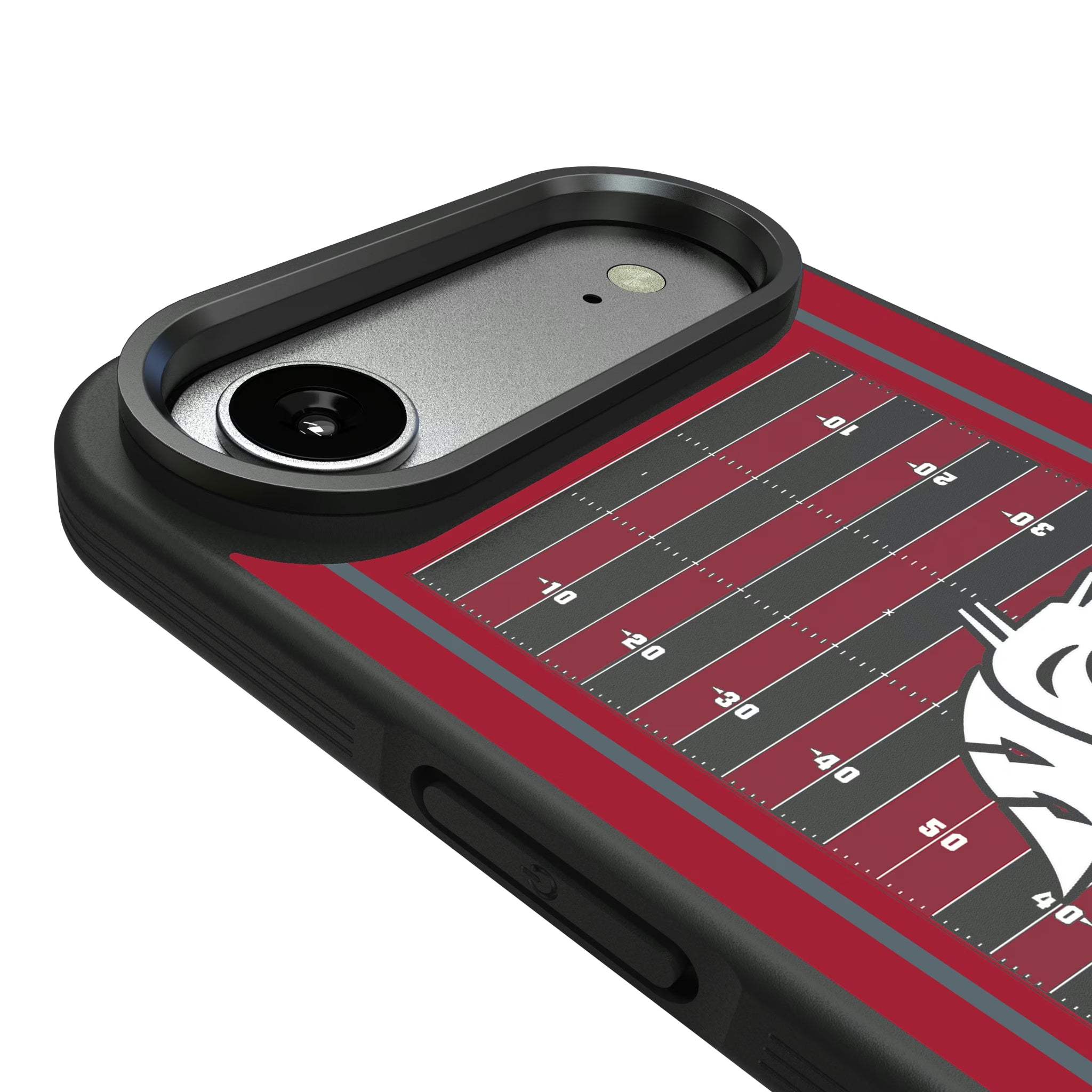 Washington State University Cougars Field iPhone Bump Phone Case for Apple iPhone - Detail#Device_iPhone Air