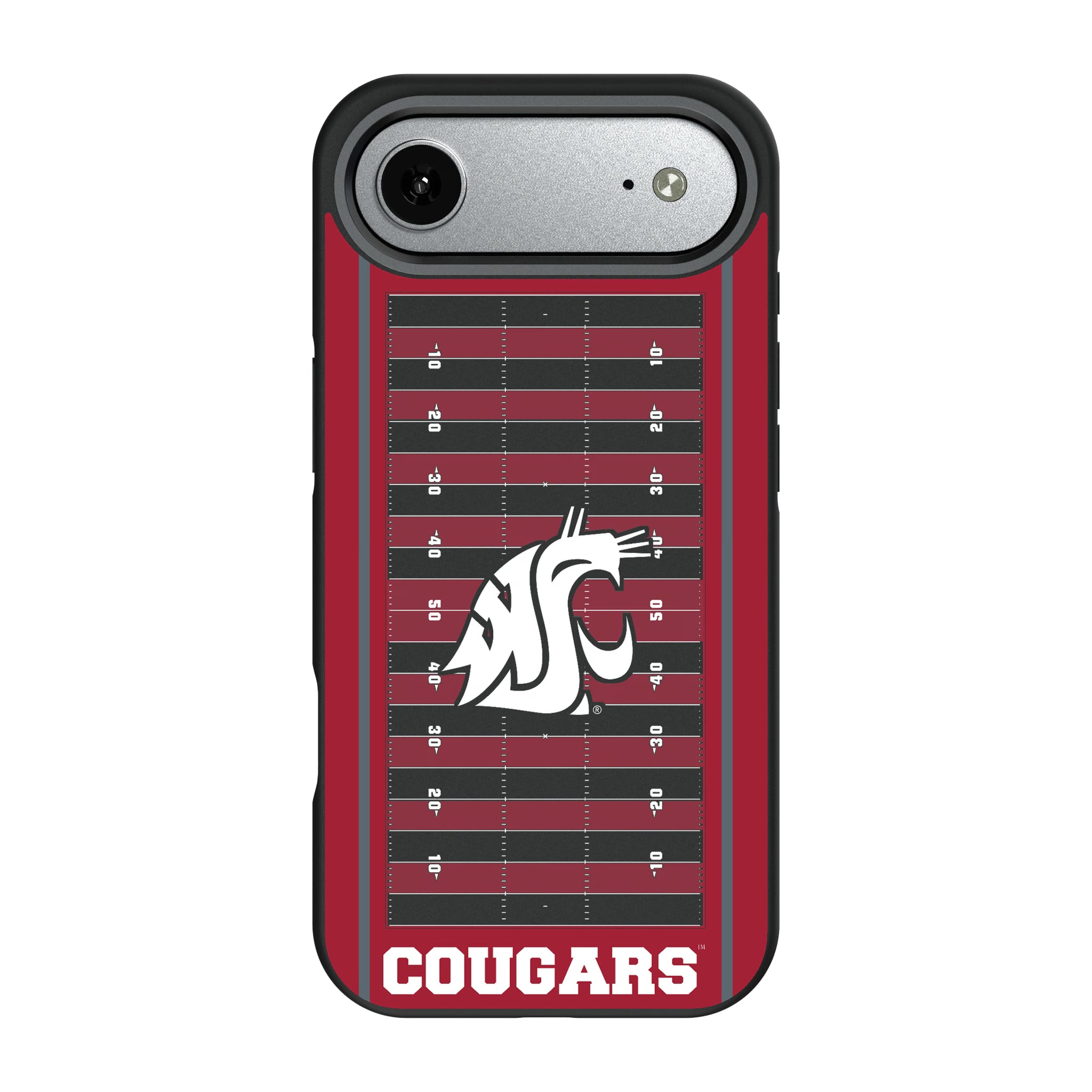 Washington State University Cougars Field iPhone Bump Phone Case for Apple iPhone#Device_iPhone Air