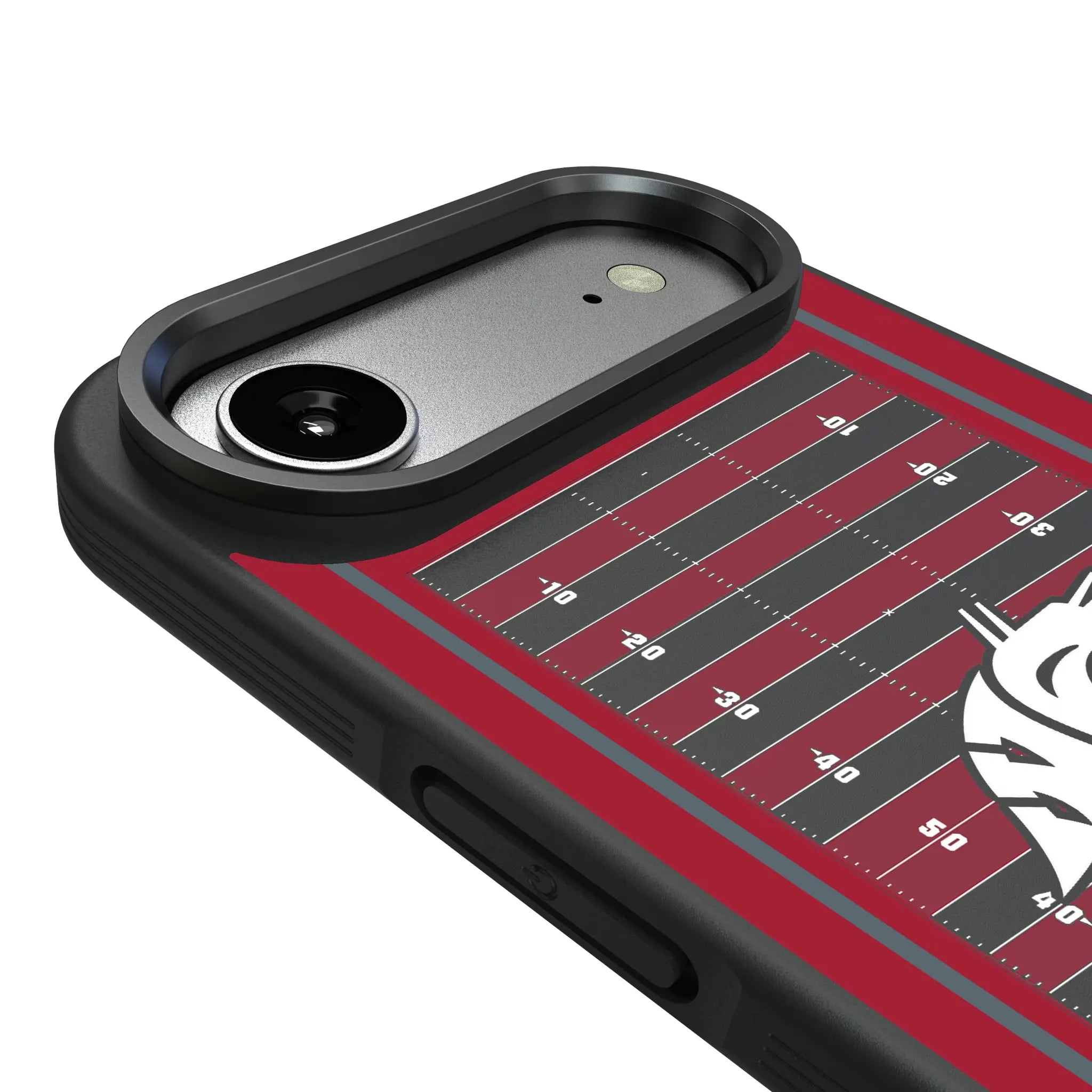 Washington State University Cougars Field iPhone Bump Phone Case for Apple iPhone - Detail#Device_iPhone Air
