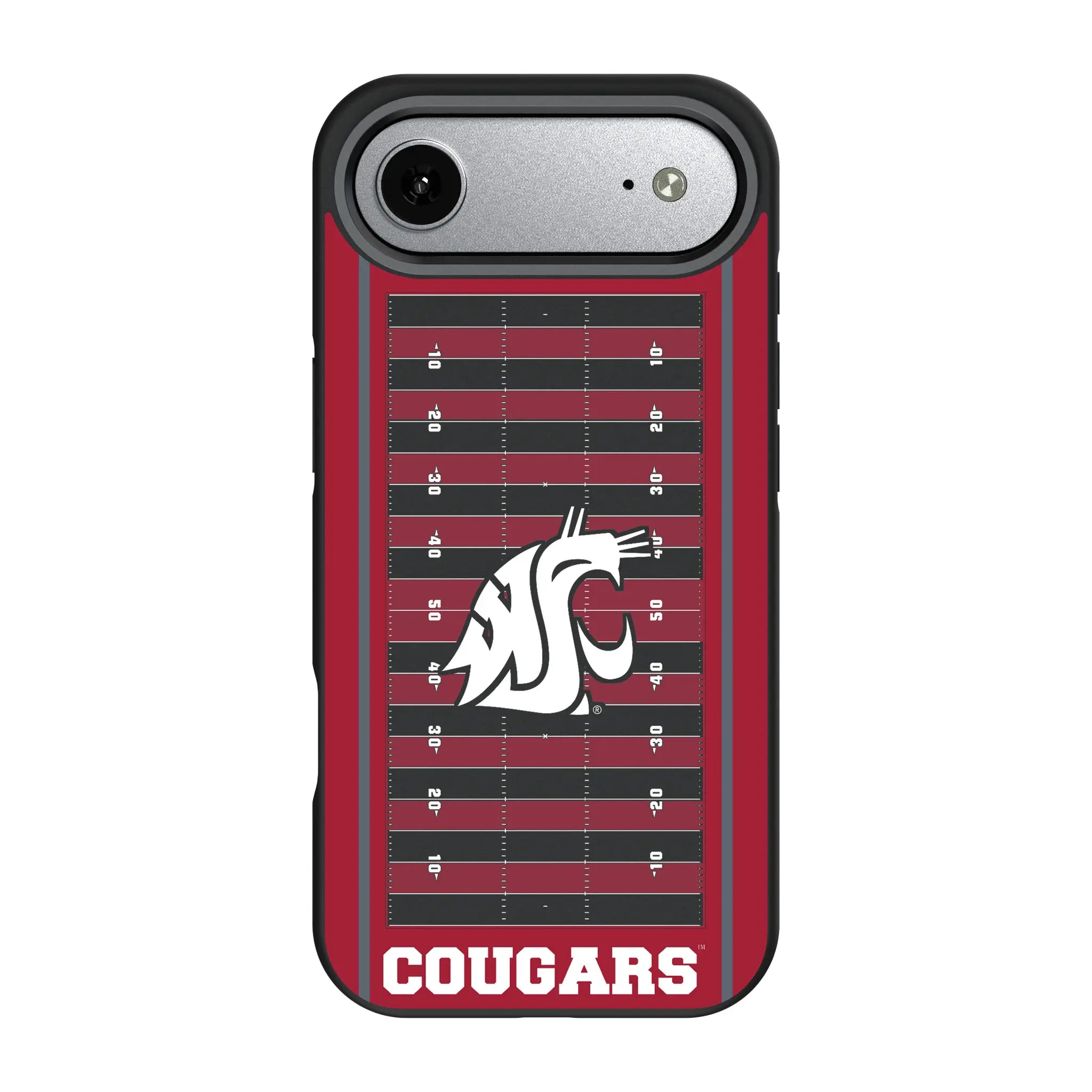 Washington State University Cougars Field iPhone Bump Phone Case for Apple iPhone#Device_iPhone Air