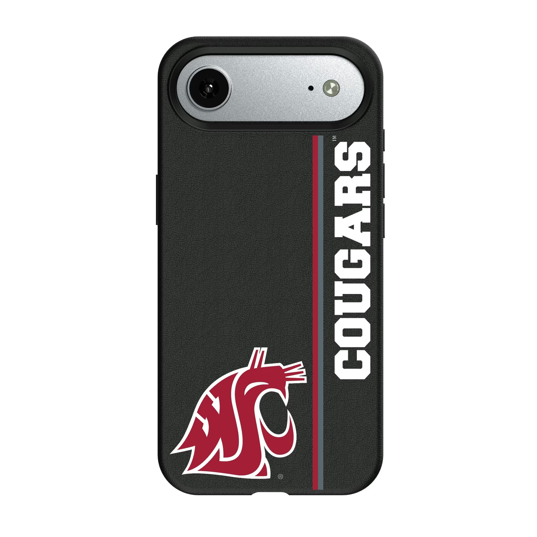 Washington State University Cougars Sidebar iPhone MagSafe Compatible Phone Case for Apple iPhone#Device_iPhone Air