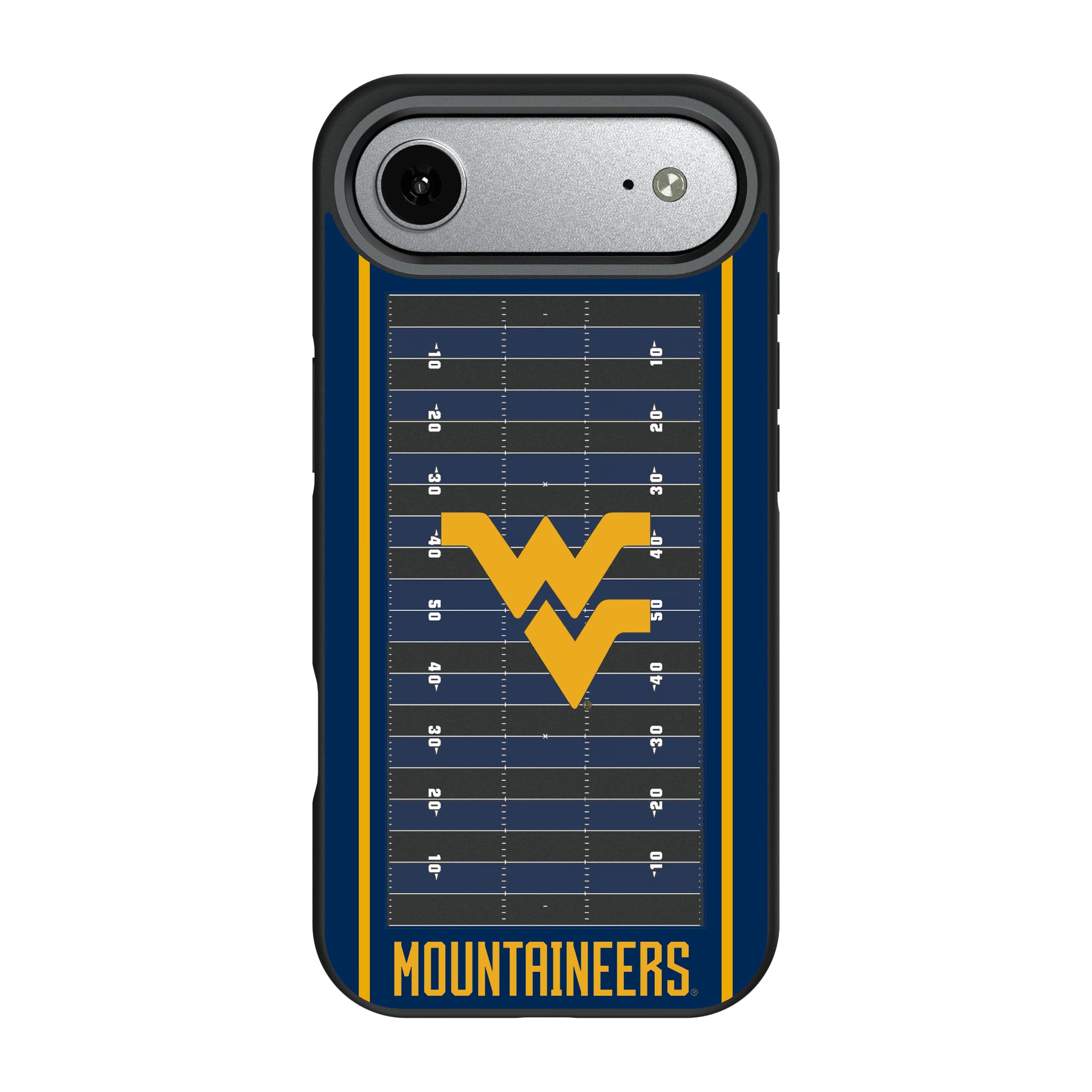 West Virginia University Mountaineers Field iPhone Bump Phone Case for Apple iPhone#Device_iPhone Air