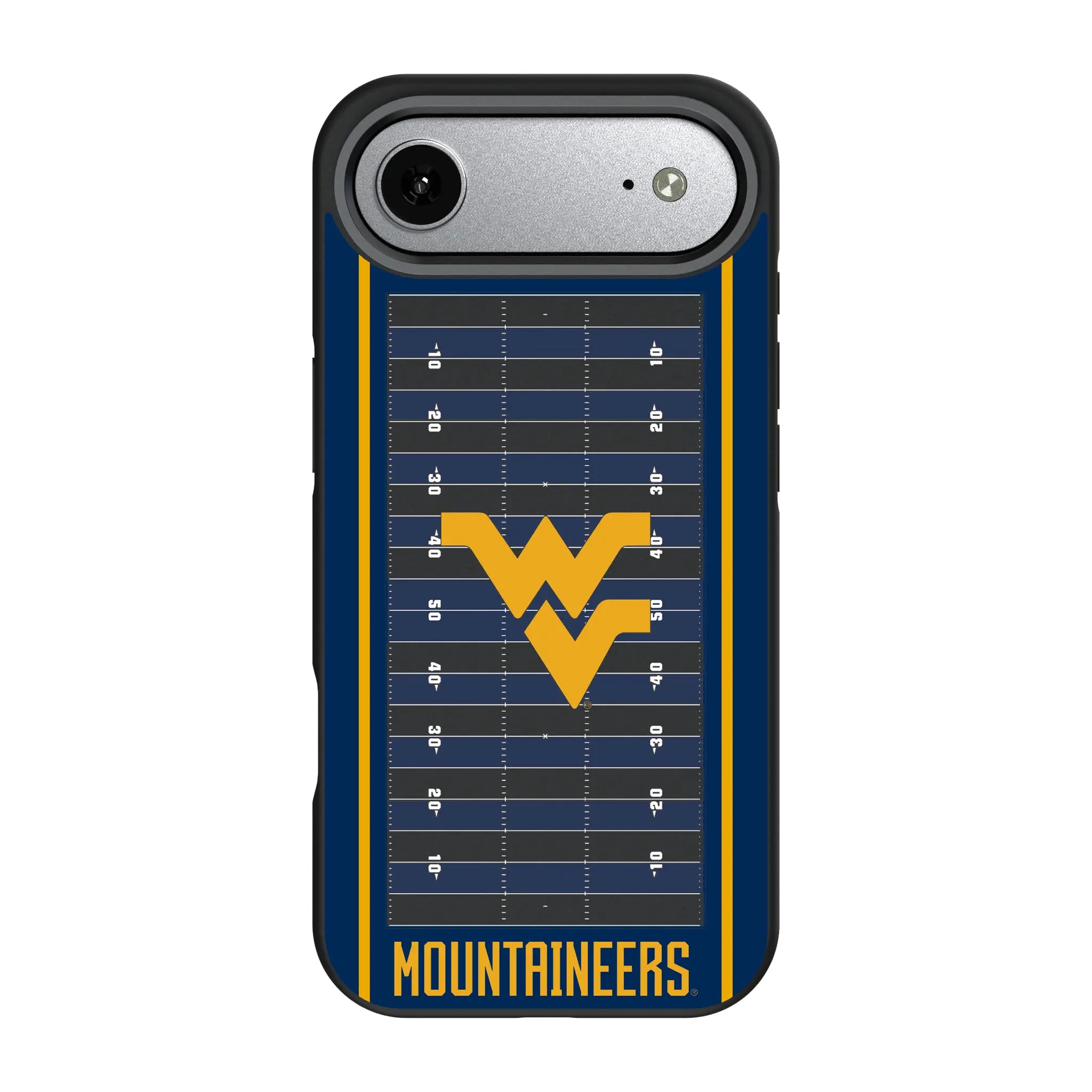 West Virginia University Mountaineers Field iPhone Bump Phone Case for Apple iPhone#Device_iPhone Air