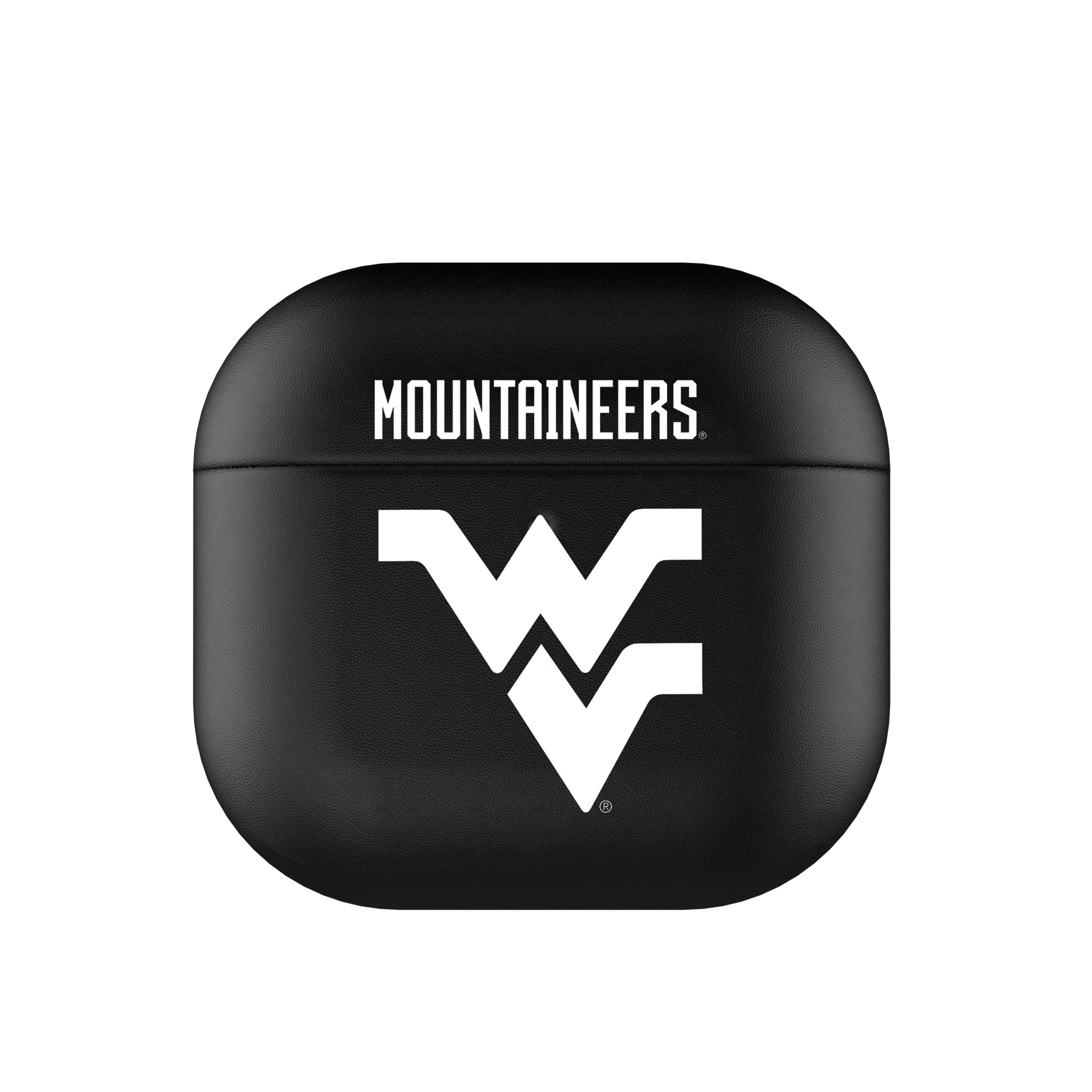West Virginia University Mountaineers Insignia AirPods AirPod Case Cover#Device_AirPods 4