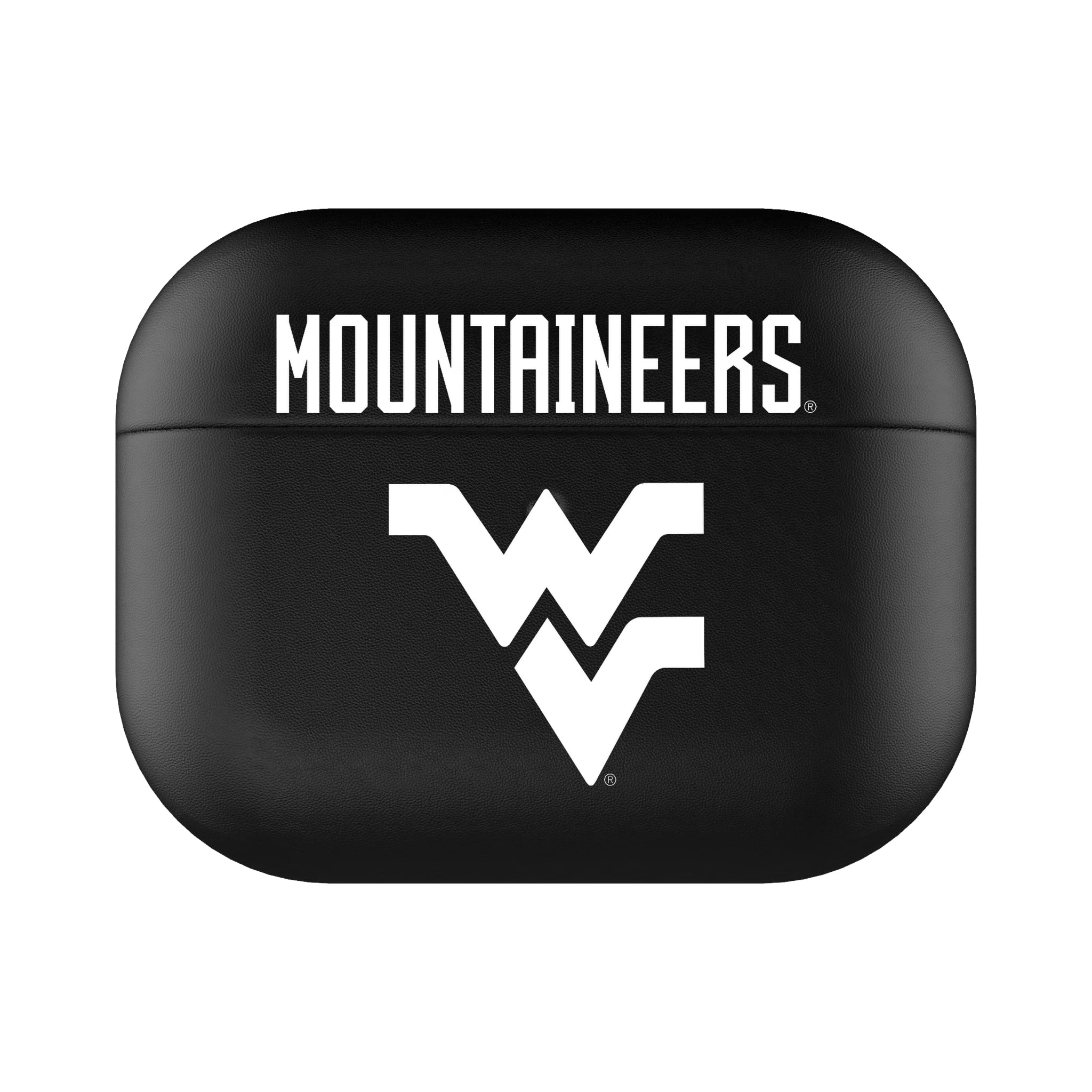 West Virginia University Mountaineers Insignia AirPods AirPod Case Cover#Device_AirPods Pro 3
