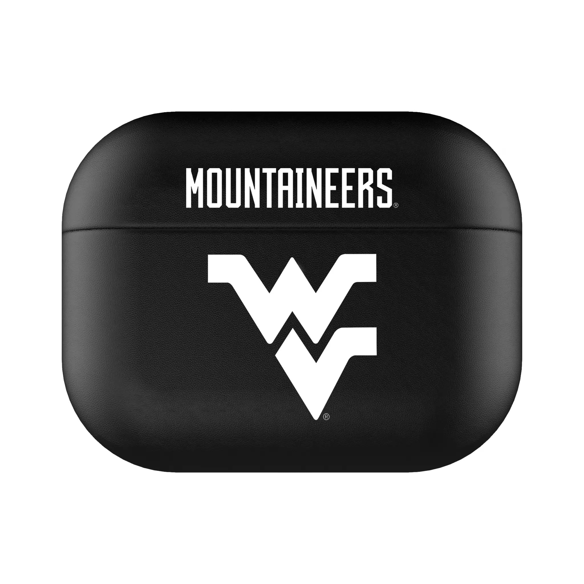 West Virginia University Mountaineers Insignia AirPods AirPod Case Cover#Device_AirPods Pro 3