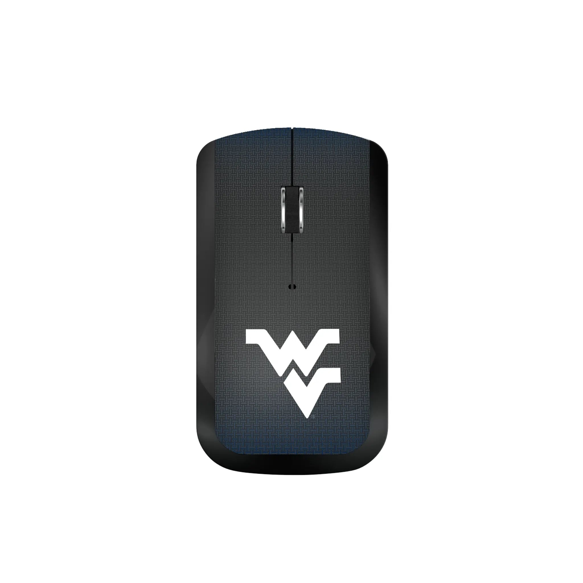 West Virginia University Mountaineers Linen Wireless Mouse