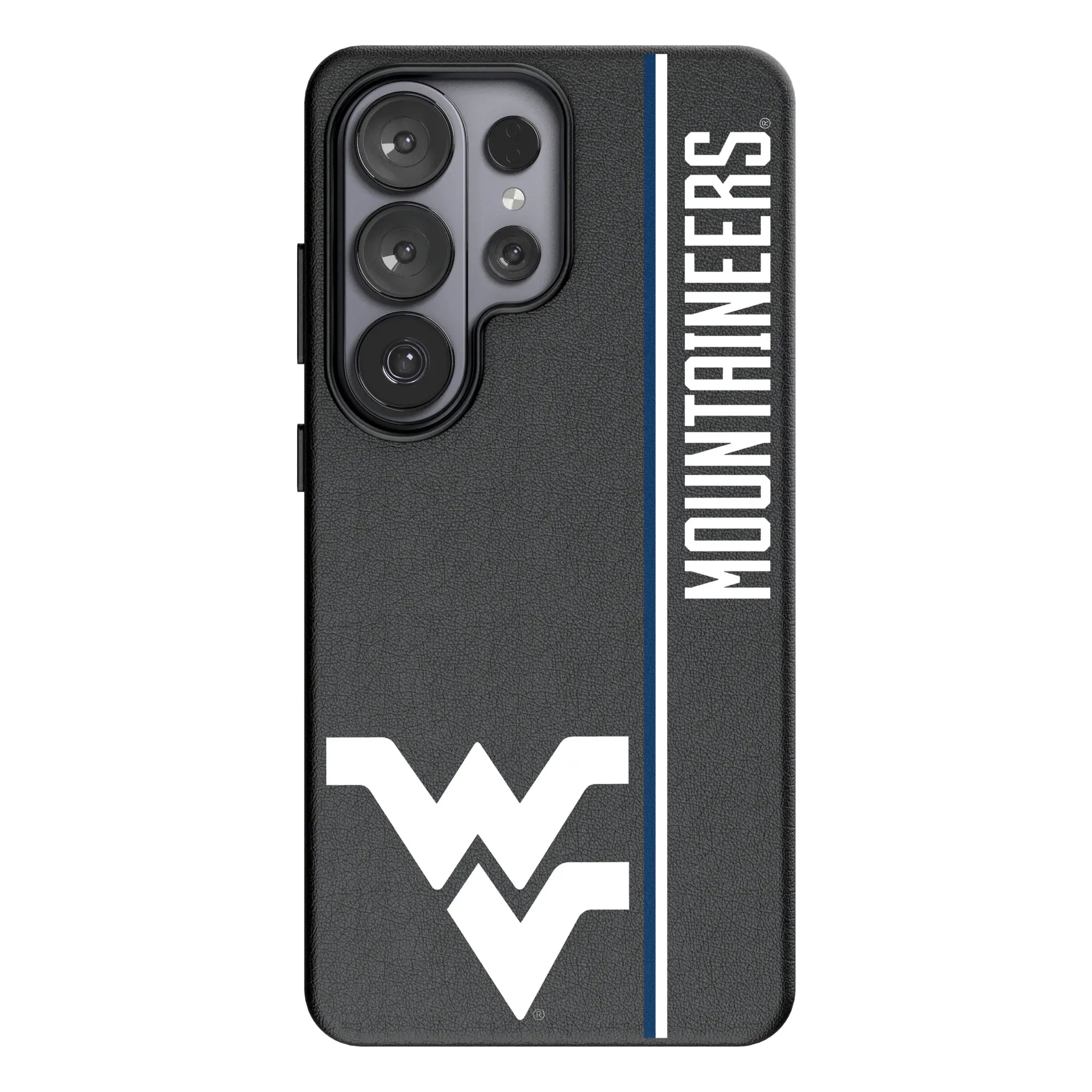 West Virginia University Mountaineers Sidebar Galaxy MagSafe Compatible Phone Case for Samsung Galaxy#Device_Galaxy S26 Ultra
