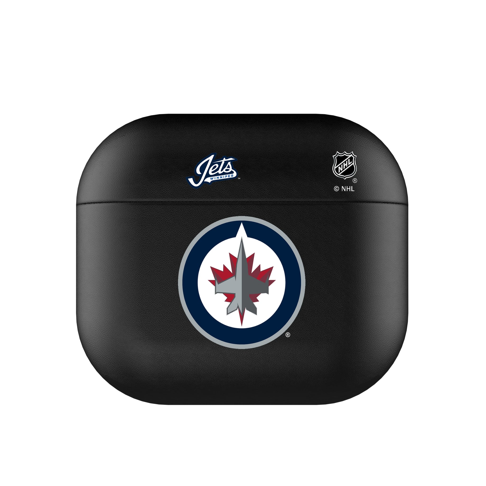 Winnipeg Jets Insignia AirPods AirPod Case Cover#Device_AirPods 3rd Gen