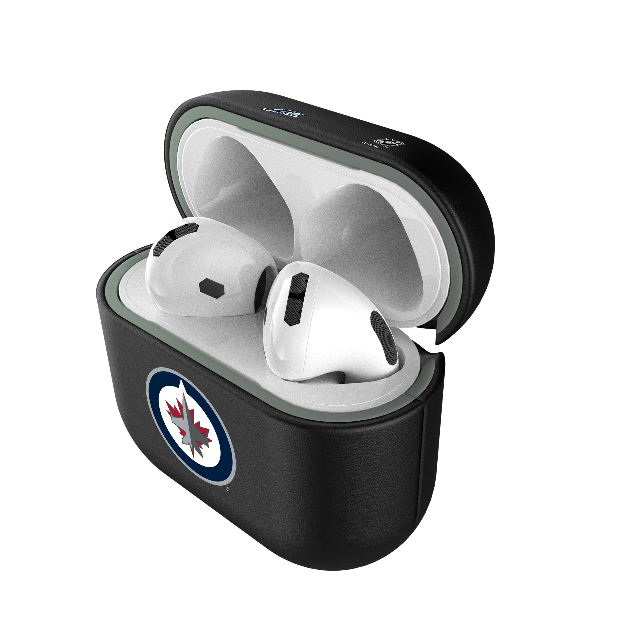 Winnipeg Jets Insignia AirPods AirPod Case Cover#Device_AirPods 4