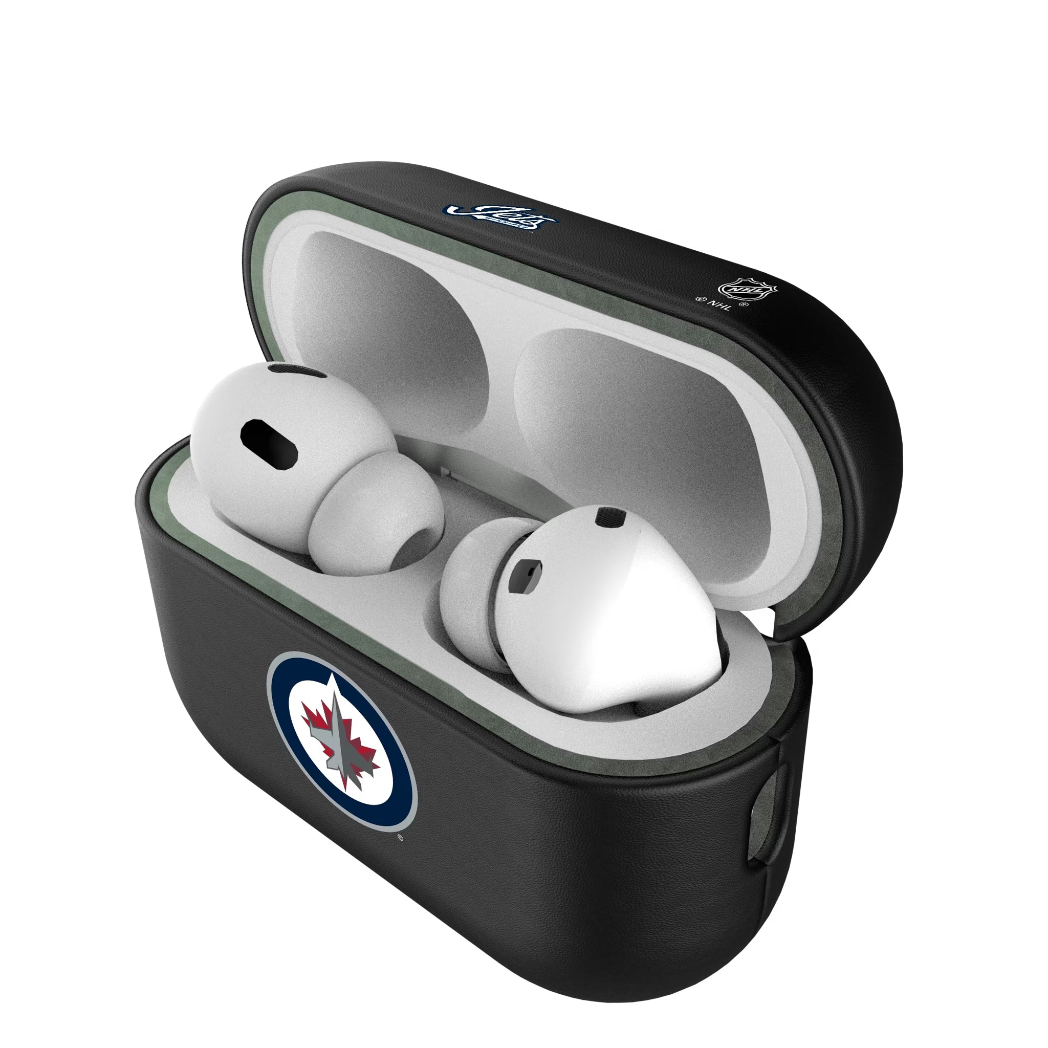Winnipeg Jets Insignia AirPods AirPod Case Cover#Device_AirPods Pro 2nd Gen