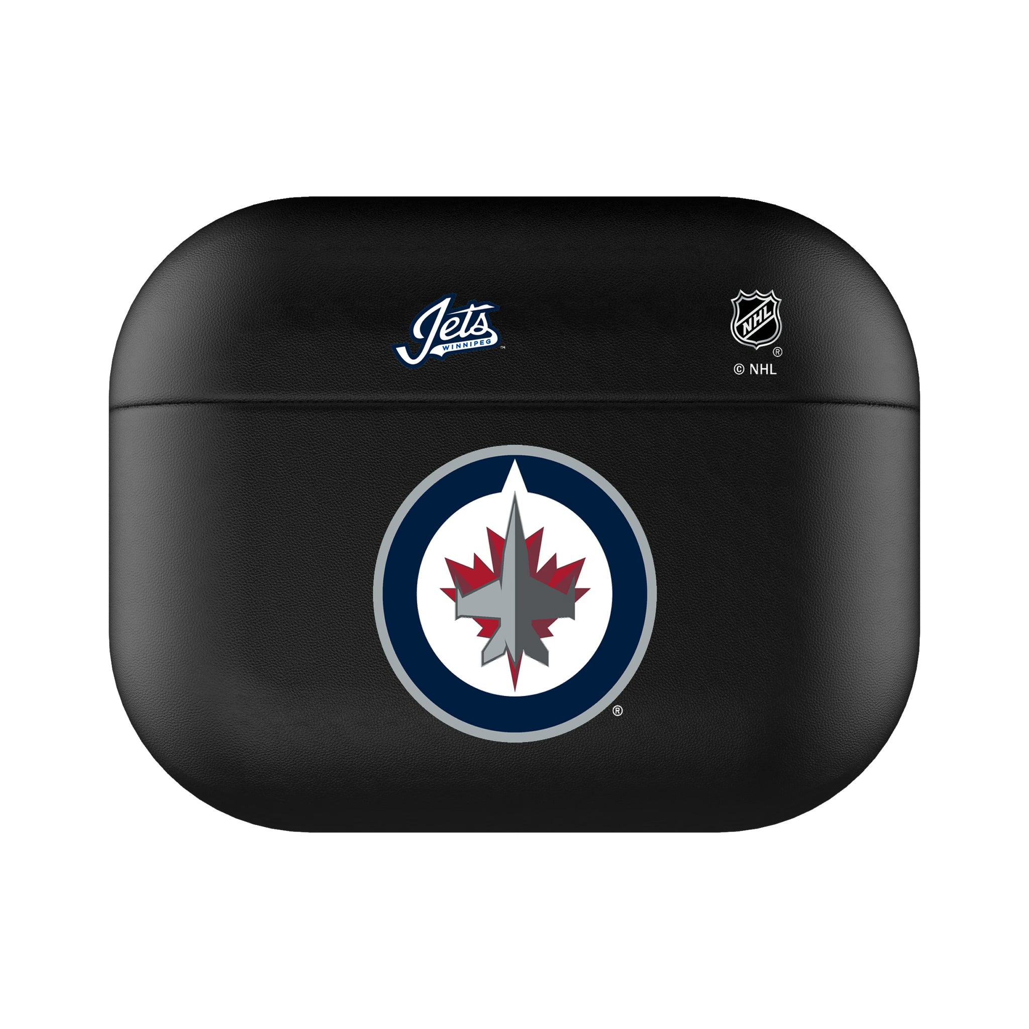 Winnipeg Jets Insignia AirPods AirPod Case Cover#Device_AirPods Pro 3