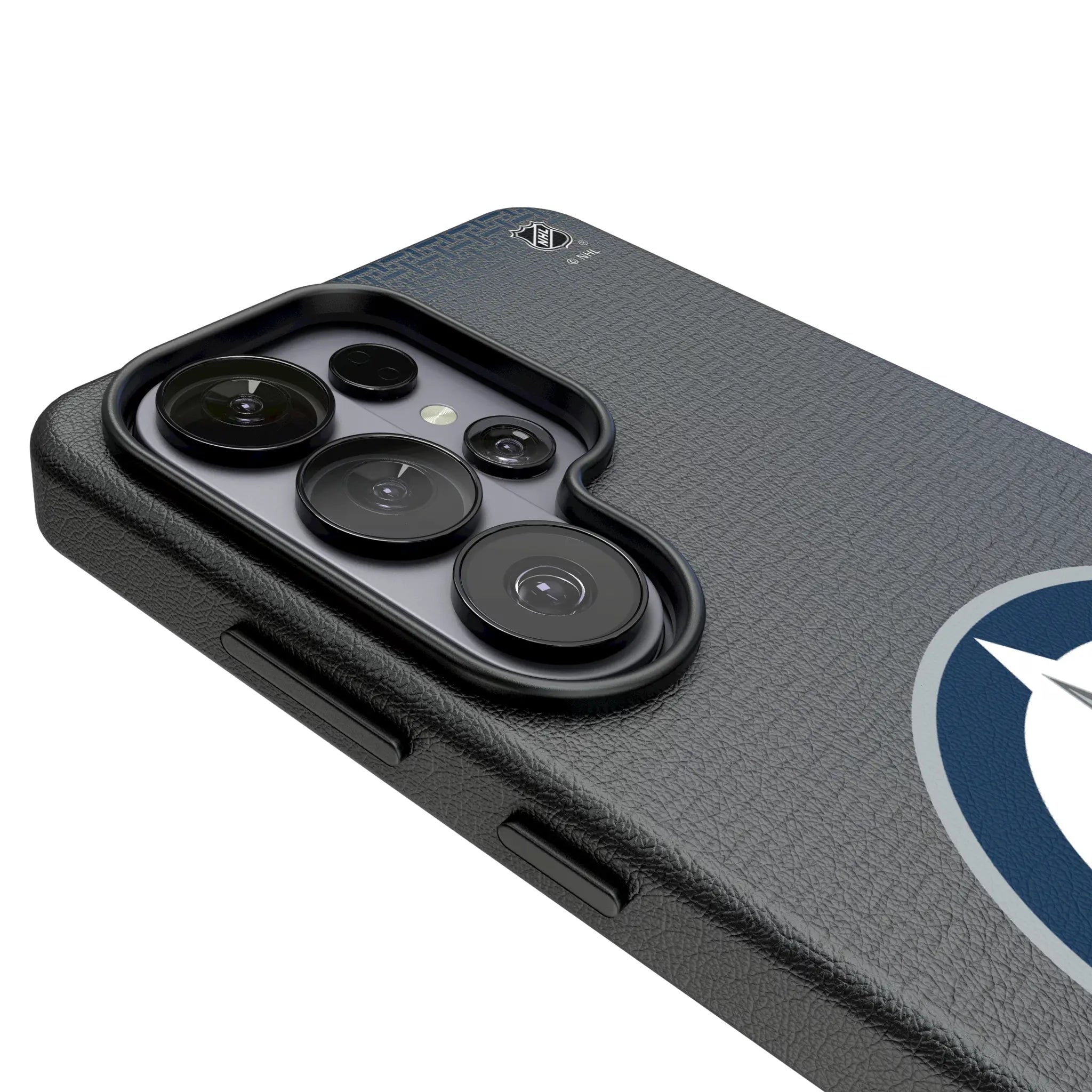 Winnipeg Jets Linen Galaxy MagSafe Compatible Phone Case for Samsung Galaxy - Detail#Device_Galaxy S26 Ultra