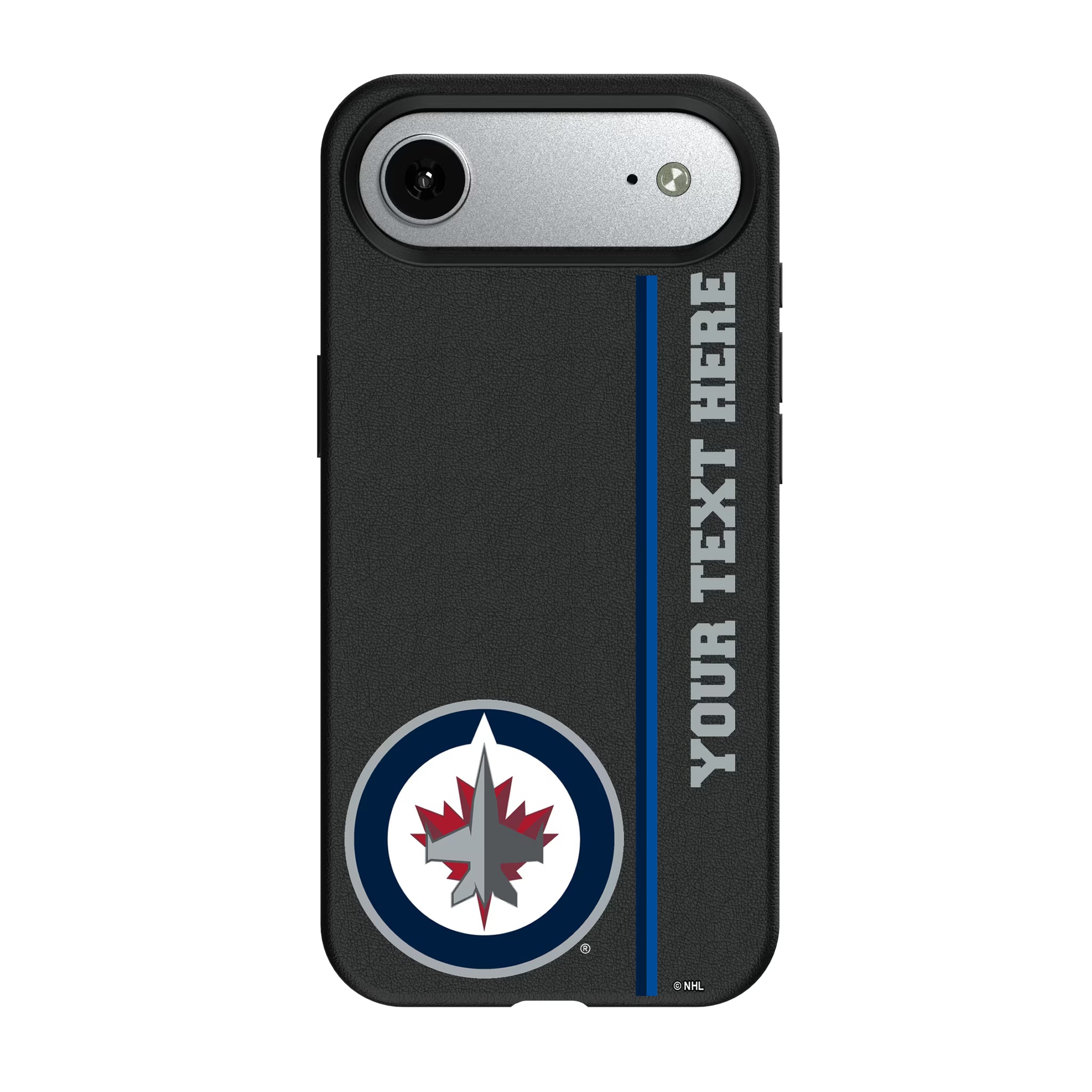 Winnipeg Jets Personalized Sidebard iPhone MagSafe Compatible Phone Case for Apple iPhone#Device_iPhone Air