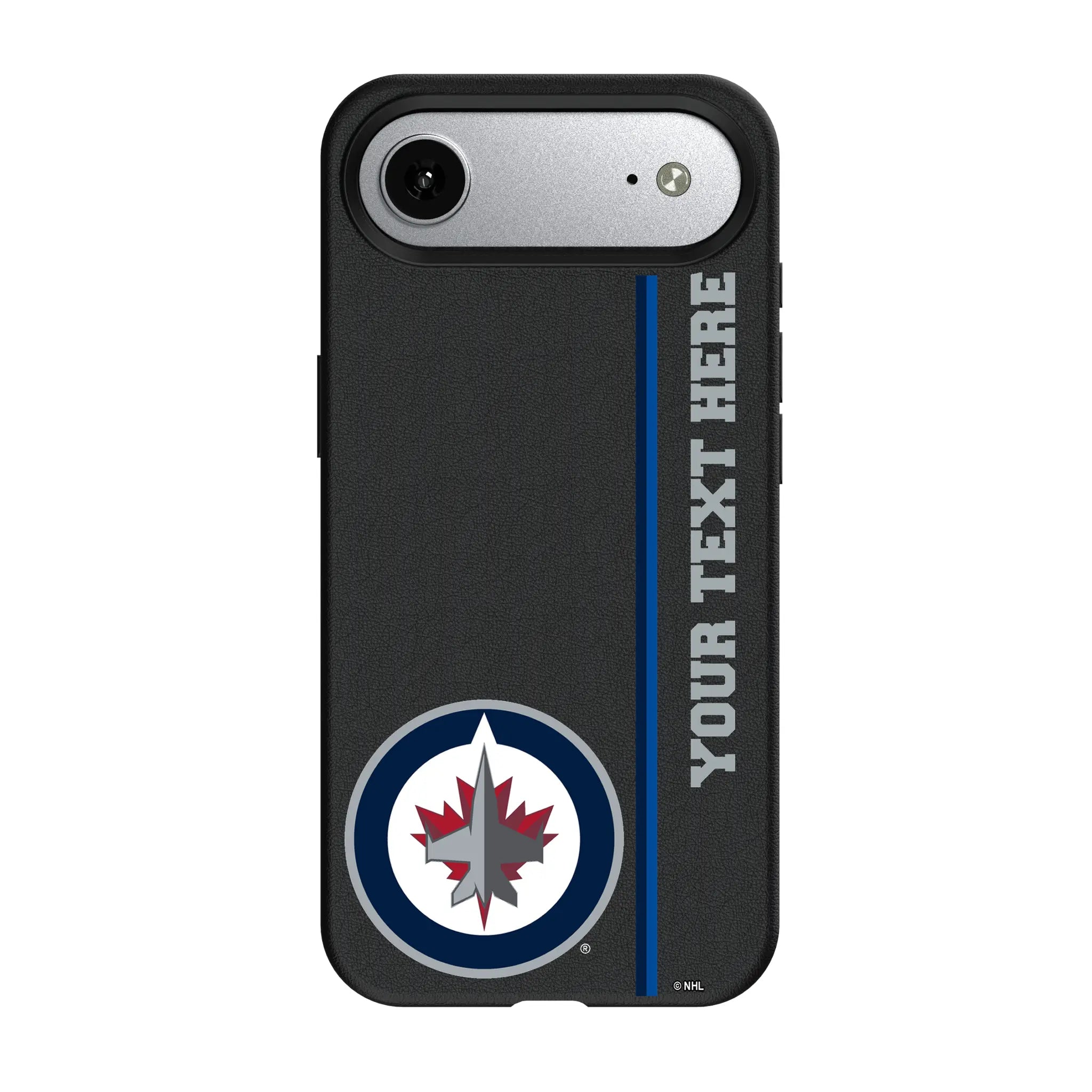 Winnipeg Jets Personalized Sidebard iPhone MagSafe Compatible Phone Case for Apple iPhone#Device_iPhone Air