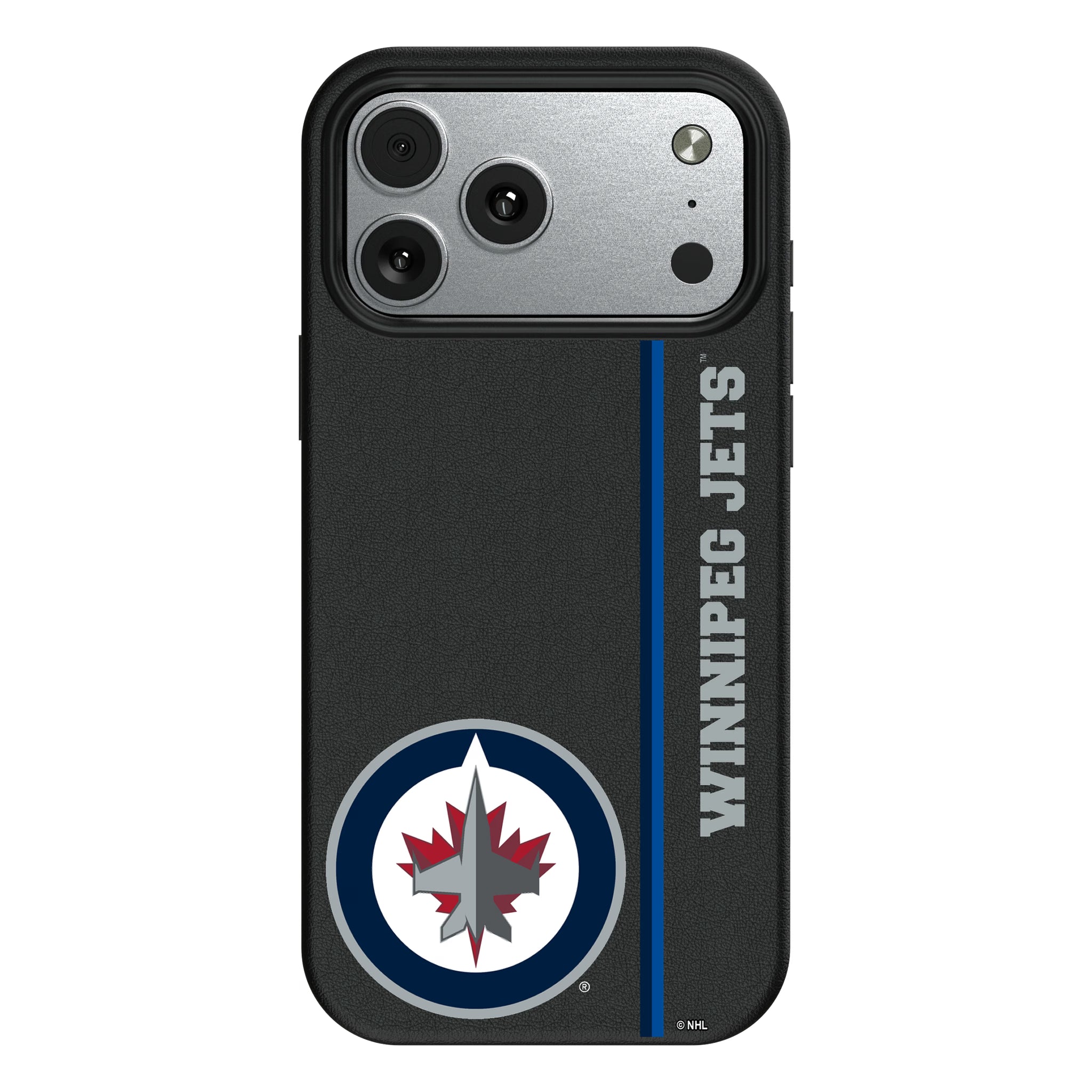 Winnipeg Jets Sidebar iPhone MagSafe Compatible Phone Case for Apple iPhone#Device_iPhone 17 Pro Max
