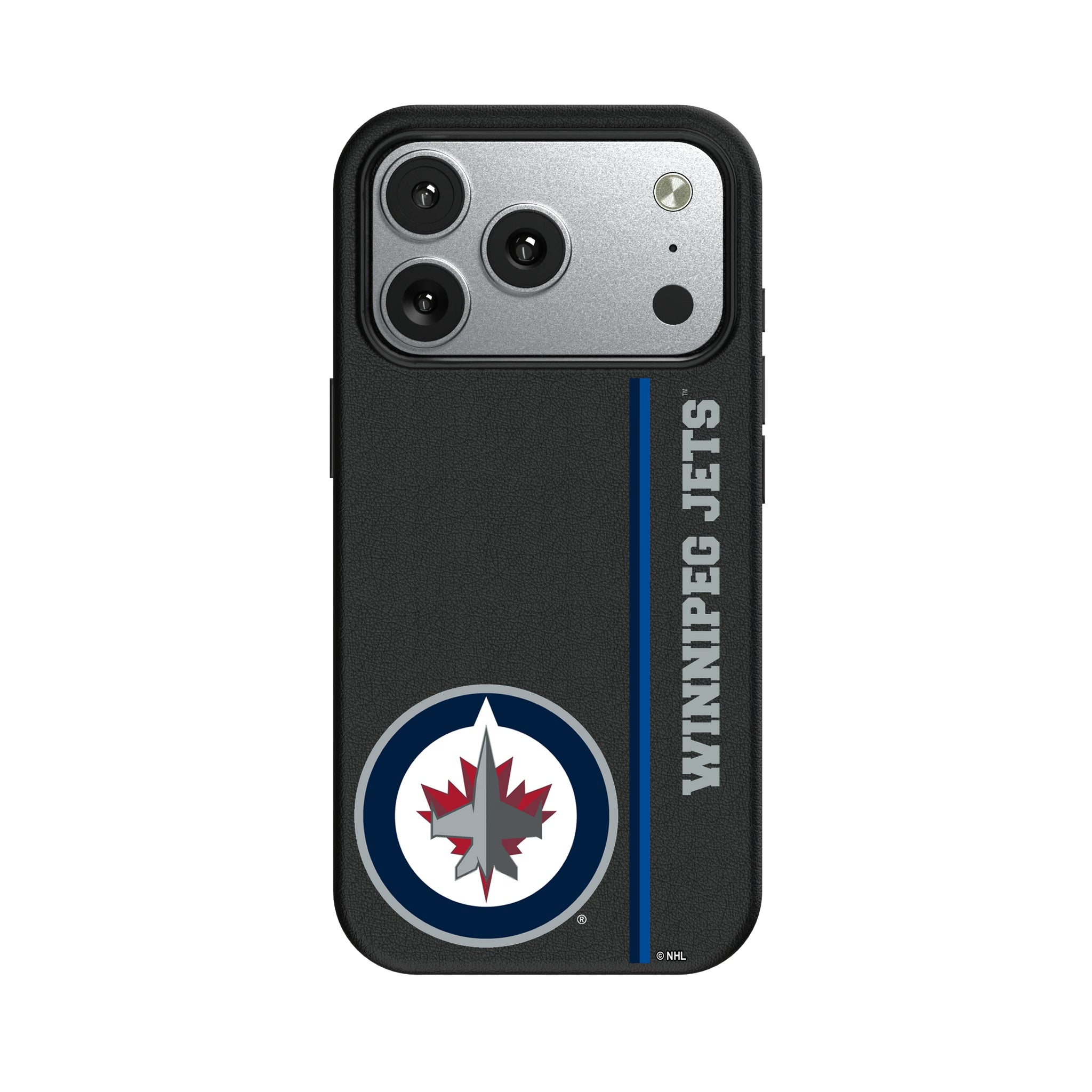 Winnipeg Jets Sidebar iPhone MagSafe Compatible Phone Case for Apple iPhone#Device_iPhone 17 Pro