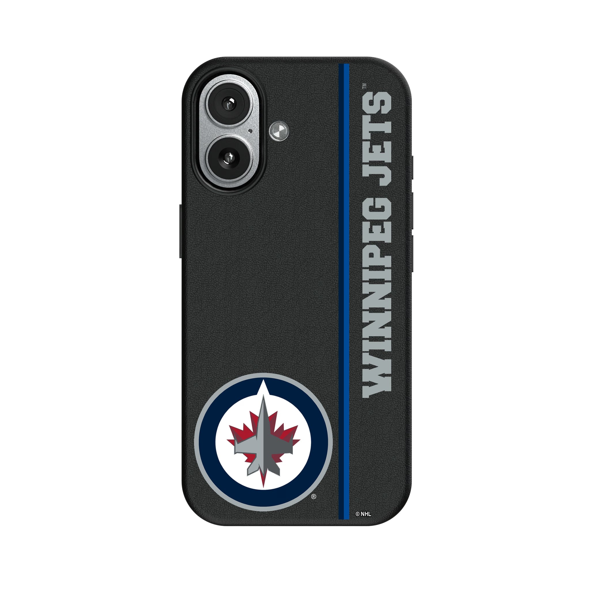 Winnipeg Jets Sidebar iPhone MagSafe Compatible Phone Case for Apple iPhone#Device_iPhone 17