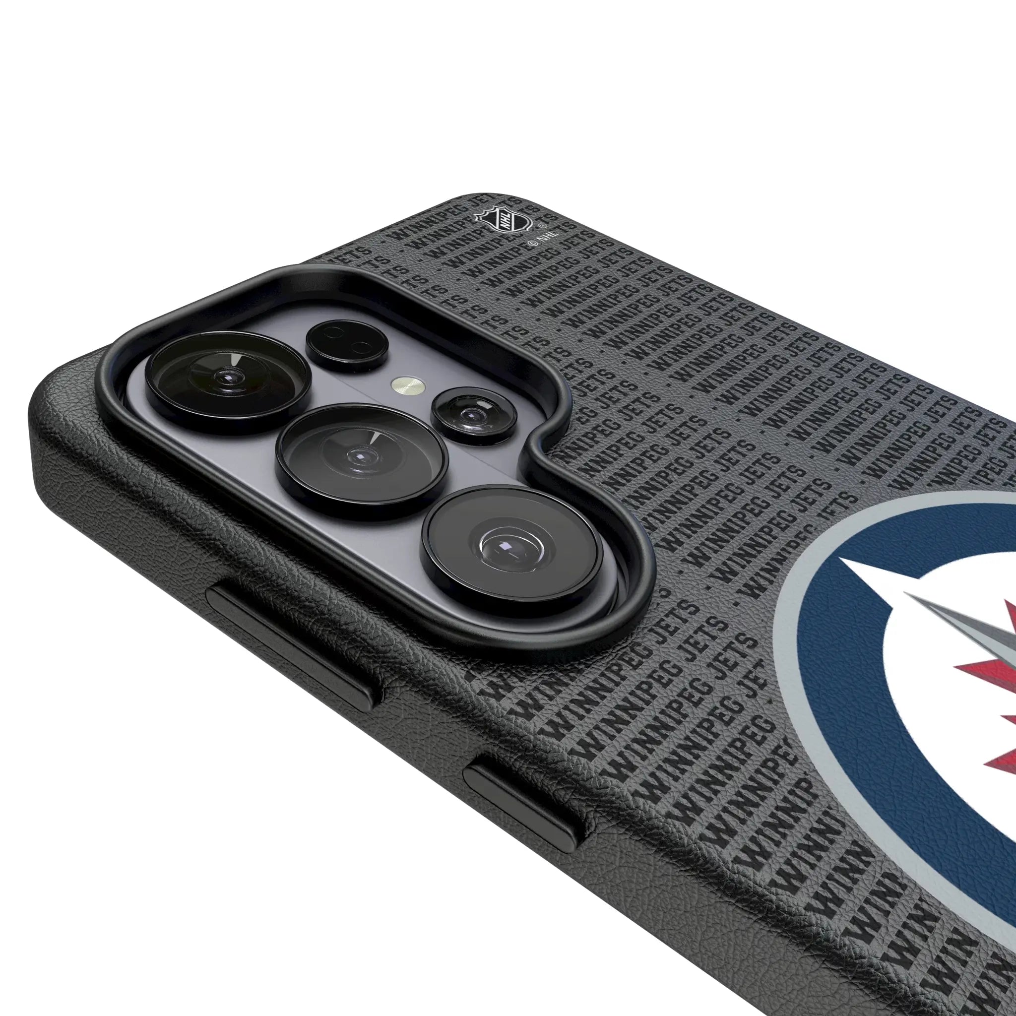 Winnipeg Jets Text Backdrop Galaxy MagSafe Compatible Phone Case for Samsung Galaxy - Detail#Device_Galaxy S26 Ultra