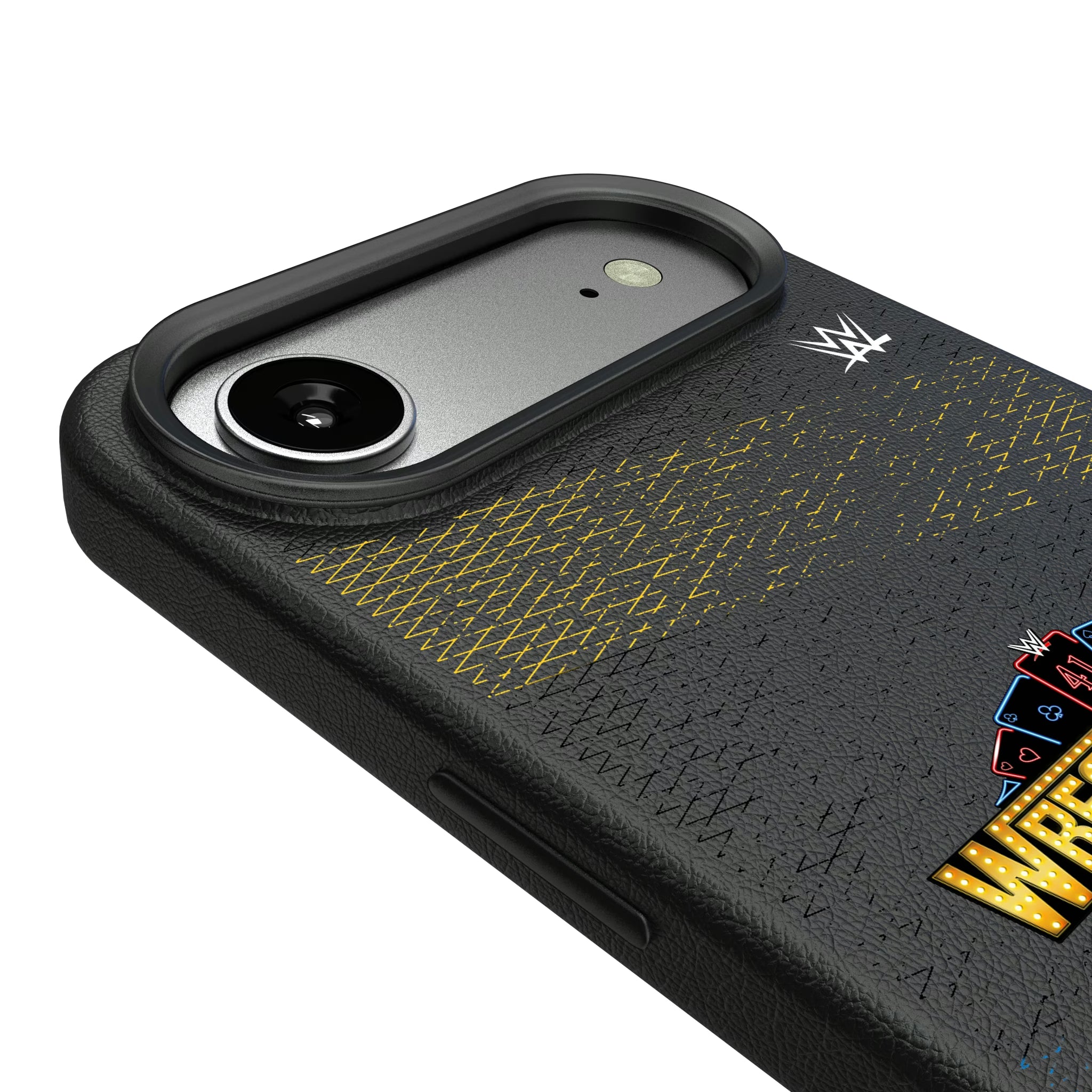 WrestleMania 41 Steel iPhone MagSafe Compatible Phone Case for Apple iPhone - Detail#Device_iPhone Air