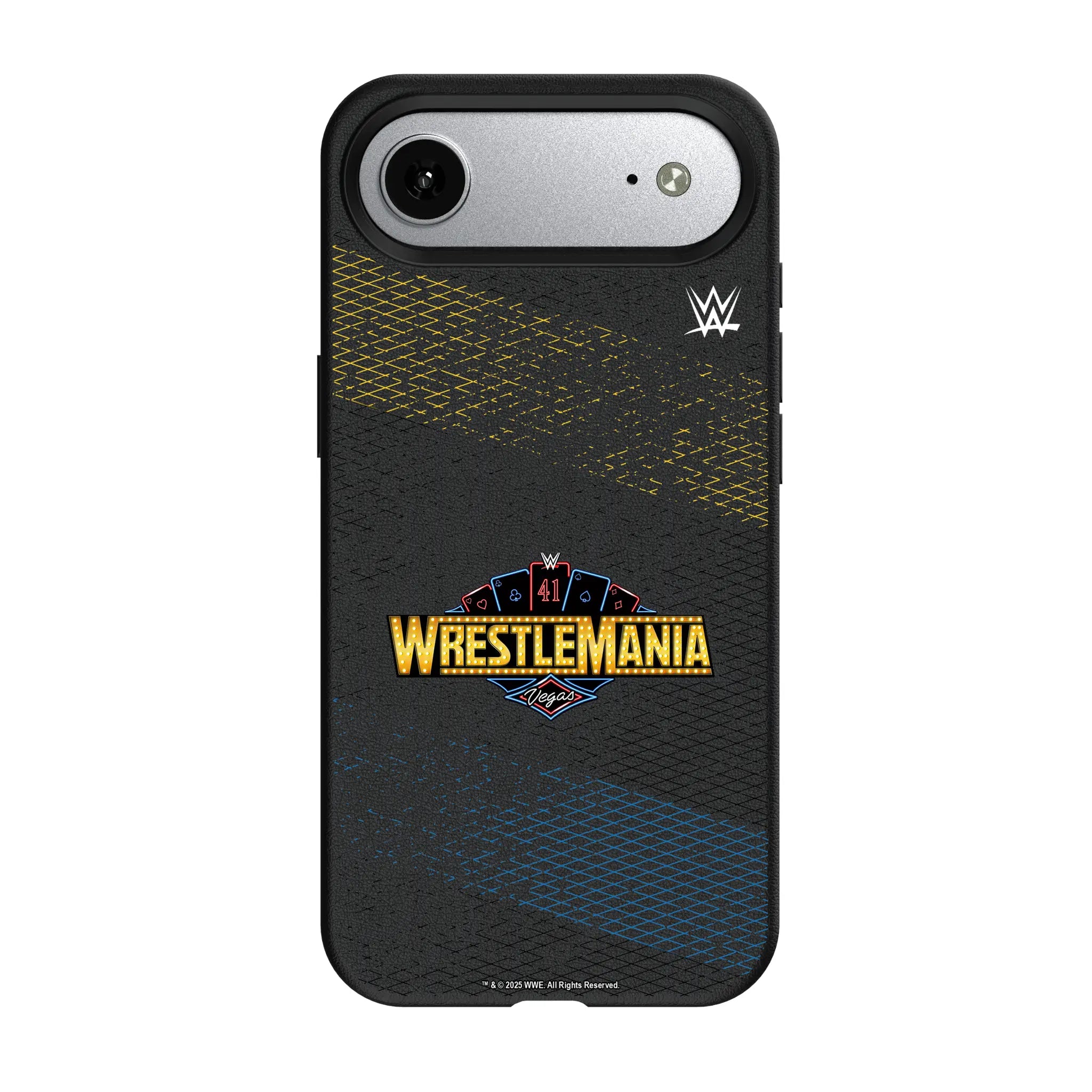 WrestleMania 41 Steel iPhone MagSafe Compatible Phone Case for Apple iPhone#Device_iPhone Air