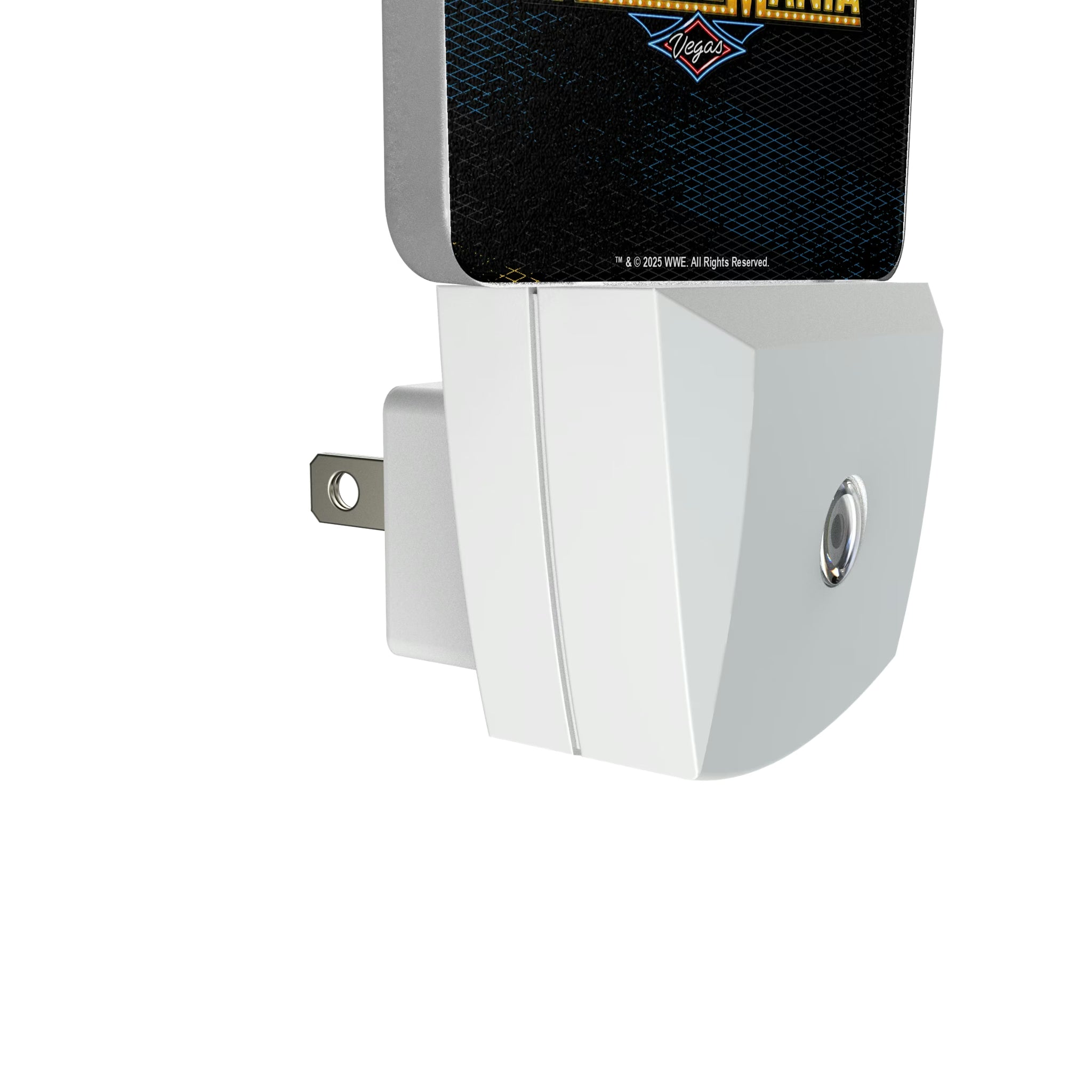 WrestleMania 41 Steel Night Light 2-Pack - Detail