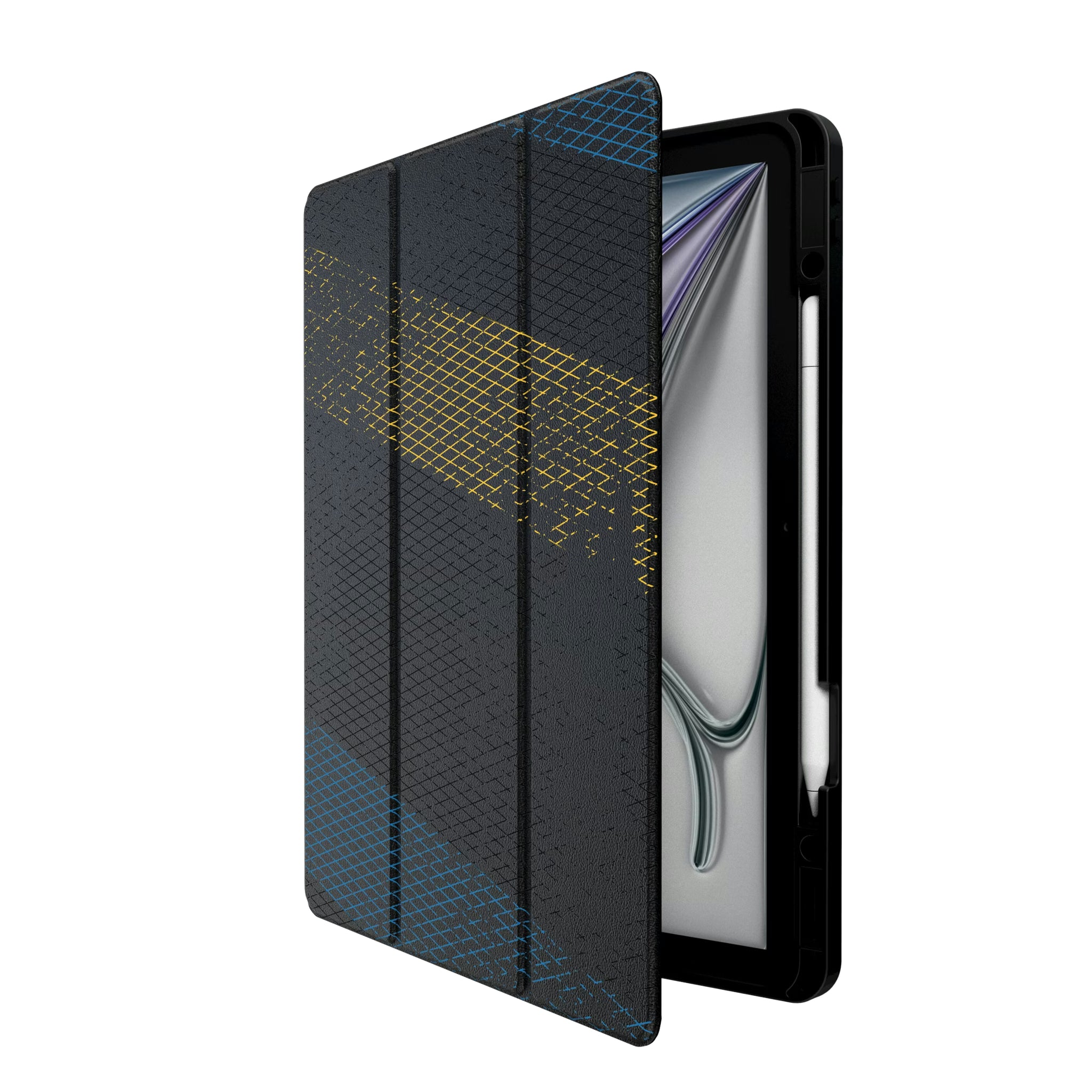 WrestleMania 41 Steel iPad Tablet Case for Apple iPad