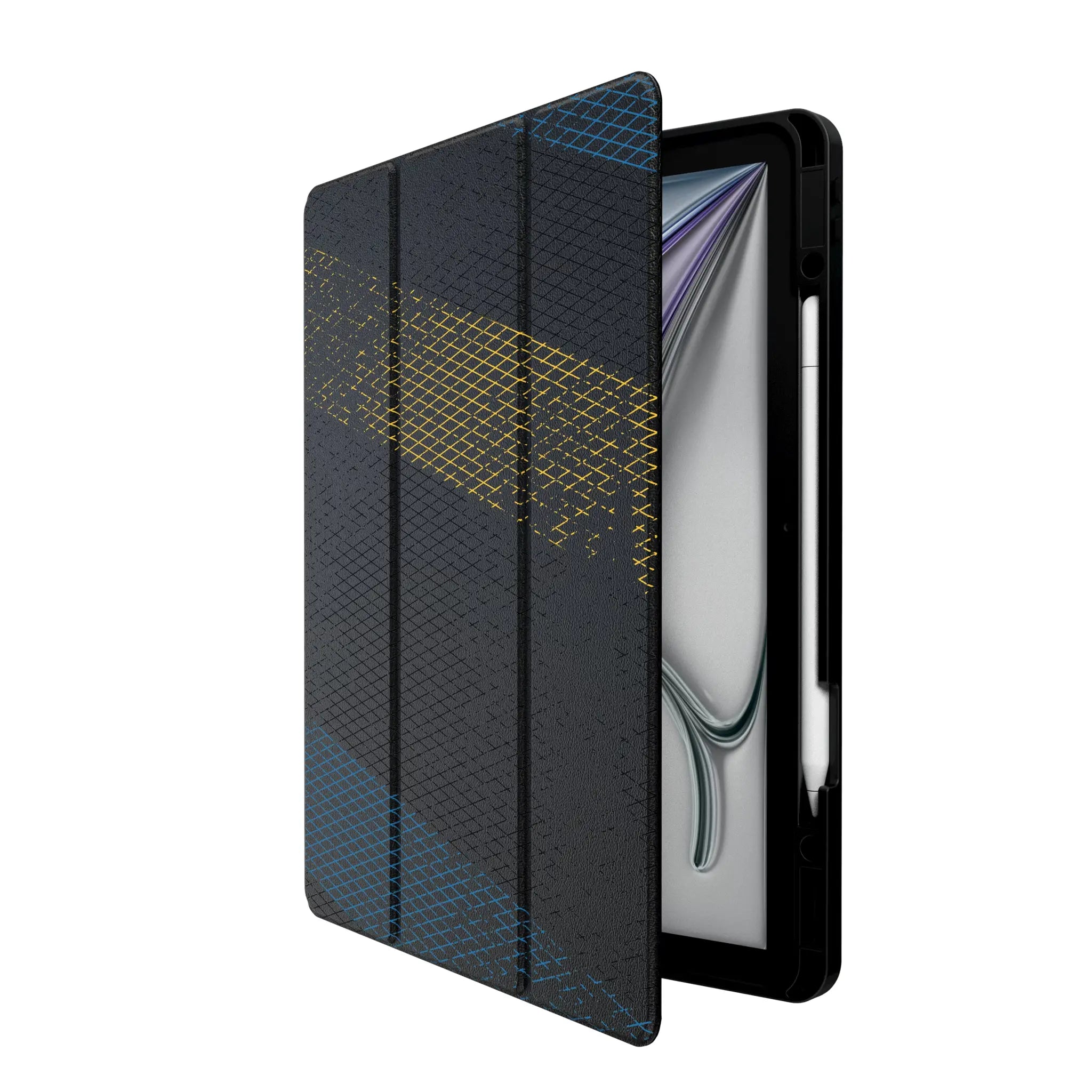 WrestleMania 41 Steel iPad Tablet Case for Apple iPad